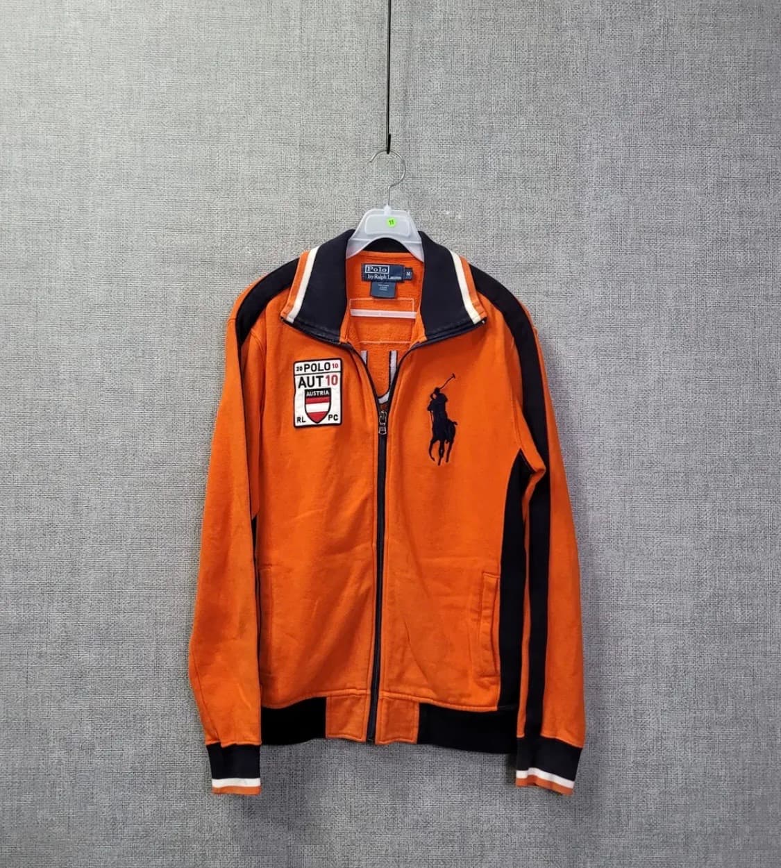 폴로 치프키프 빅포니 오스트리아 집업 상품이미지1