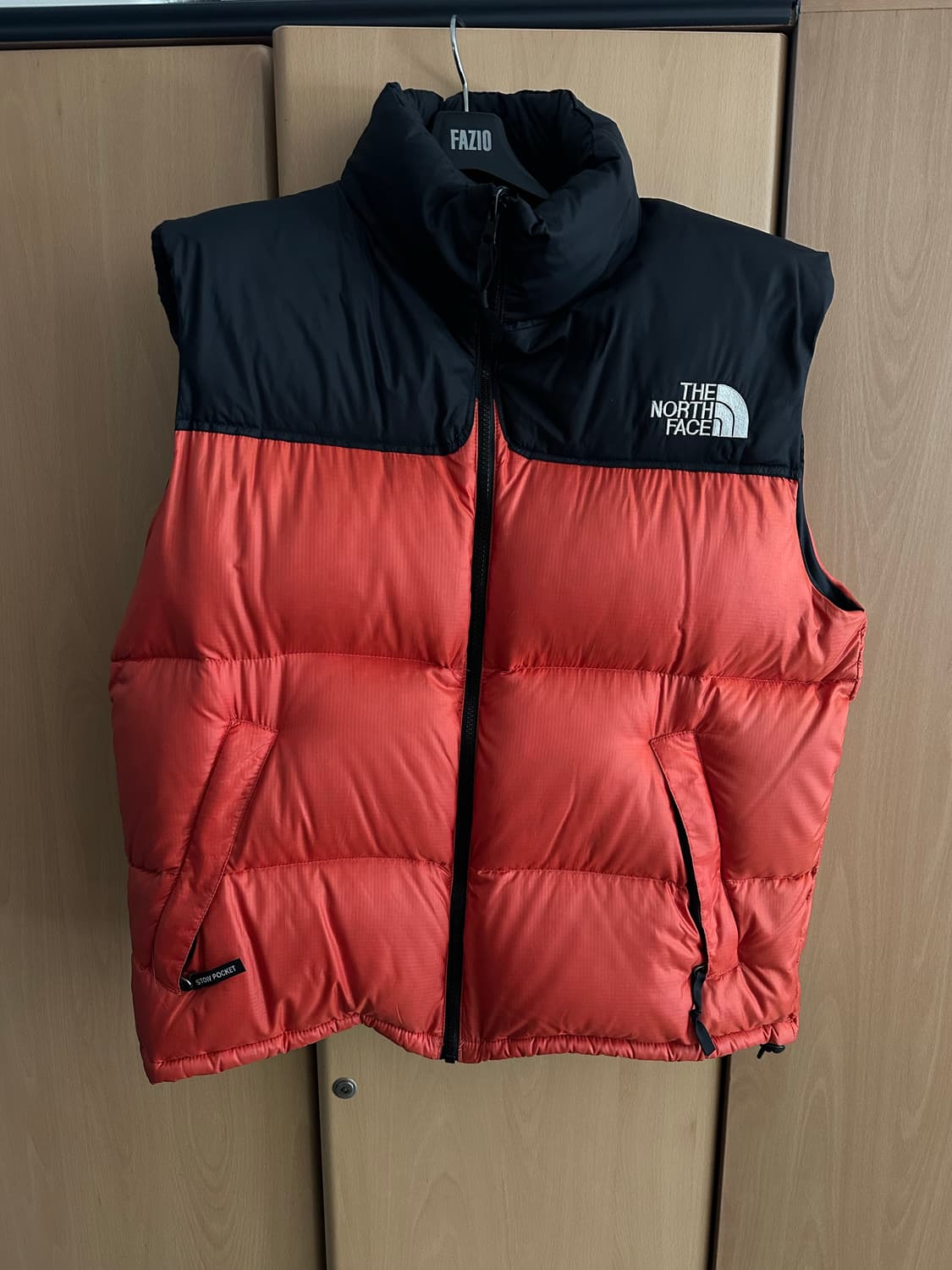 노스페이스 패딩베스트 판매  상품이미지1