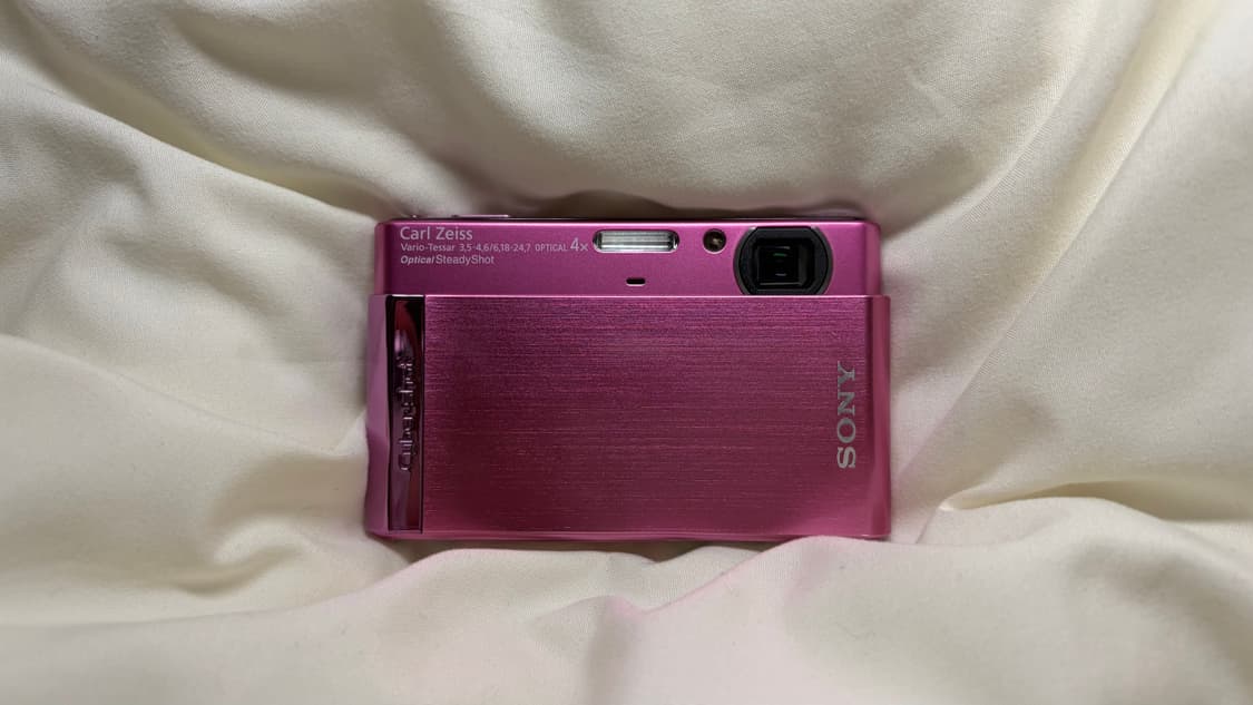 소니 사이버샷 DSC-T90 빈티지 디카 상품이미지1