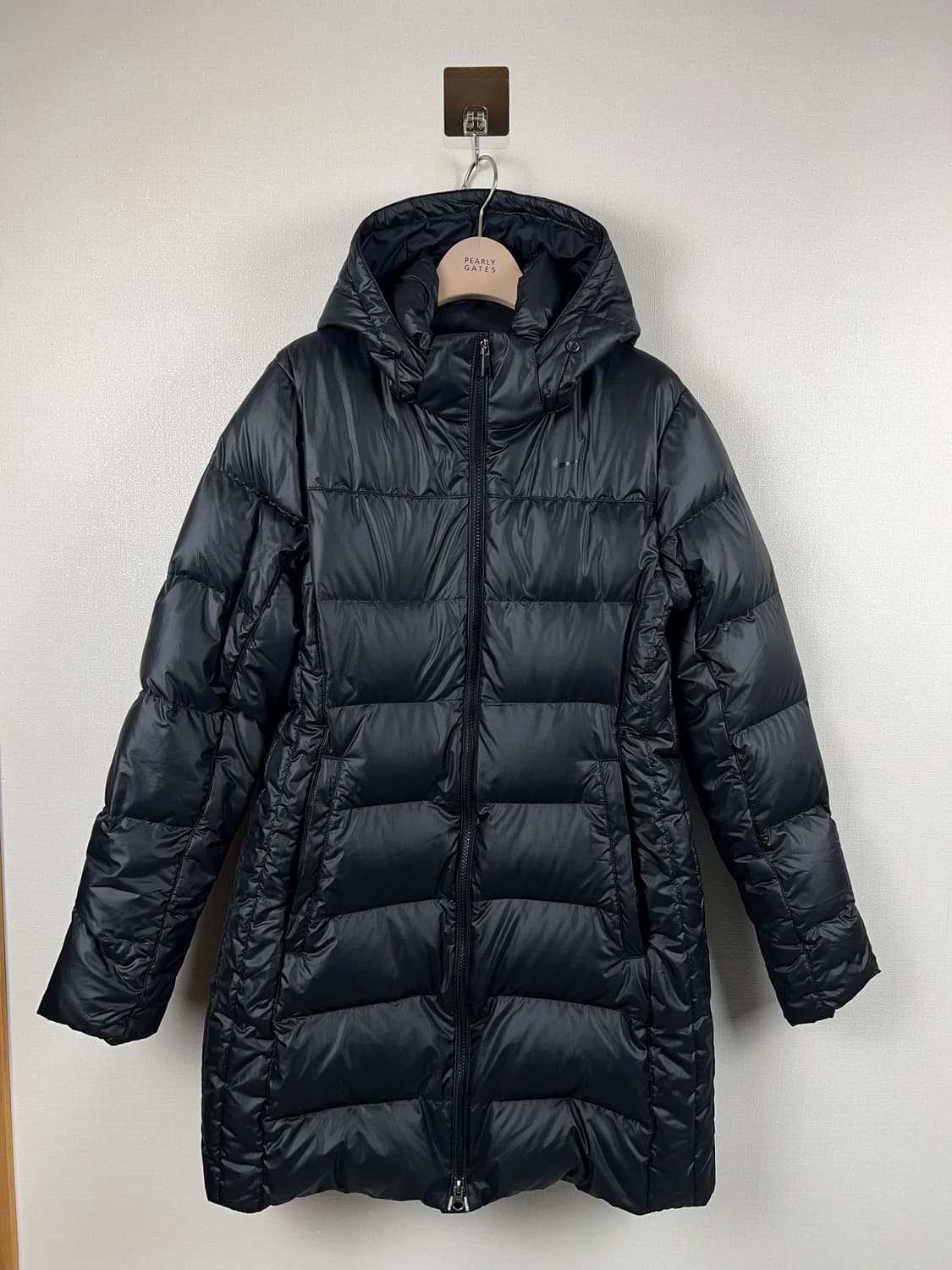 나이키 여성 덕다운 롱패딩 M 상품이미지1