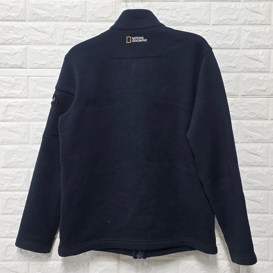 택포_ 내셔널지오그래픽 플리스 자켓 XL 후리스 상품이미지4