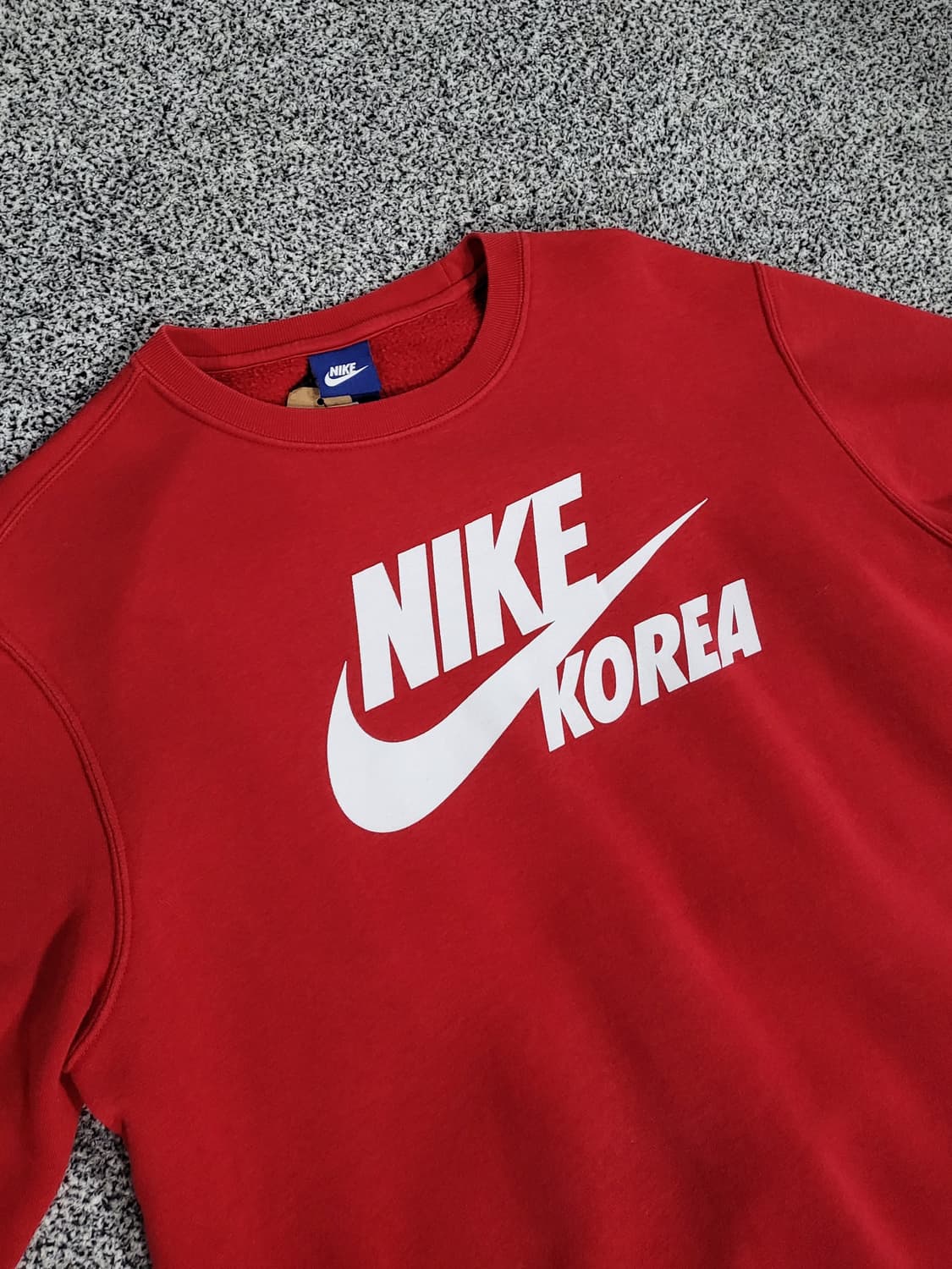 나이키 코리아 맨투맨
 상품이미지3