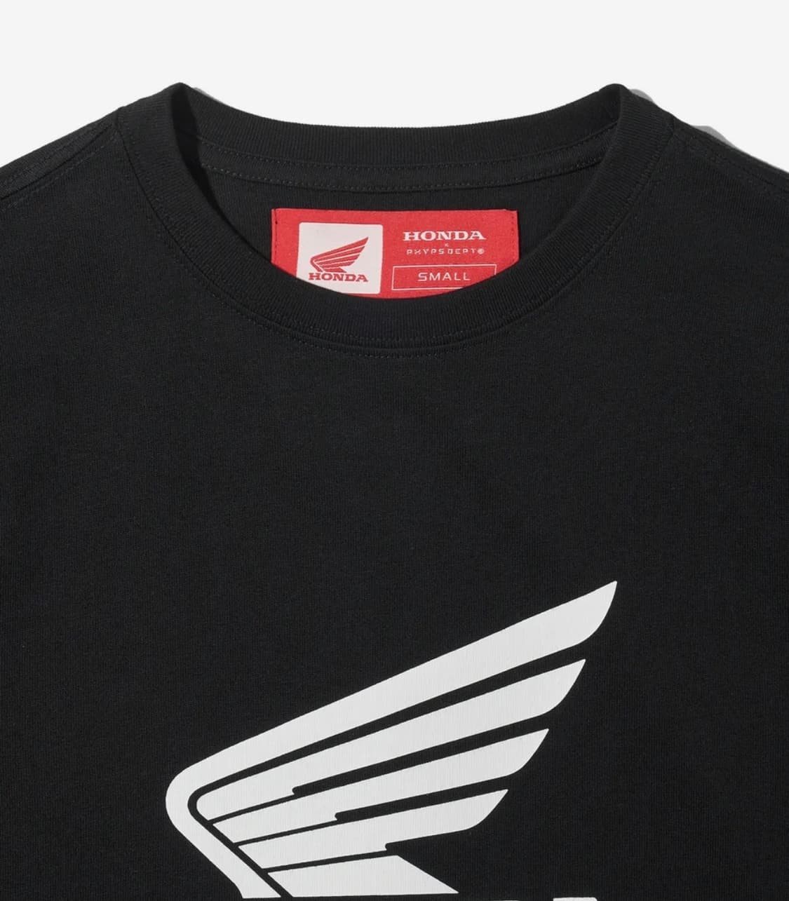 혼다 반팔 Womans Wing collect Logo Short Sle 상품이미지3