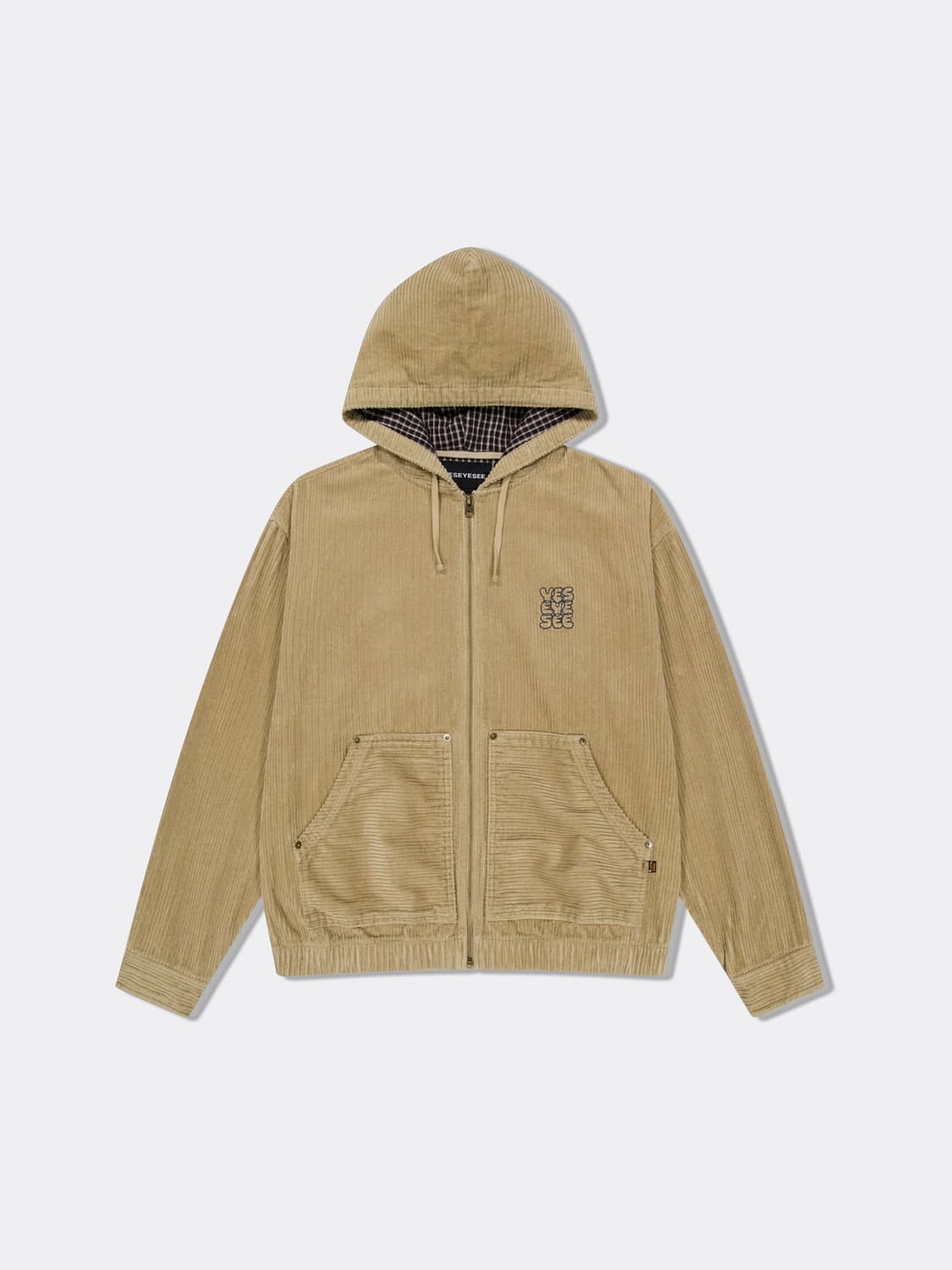 예스아이씨 후드집업 상품이미지1