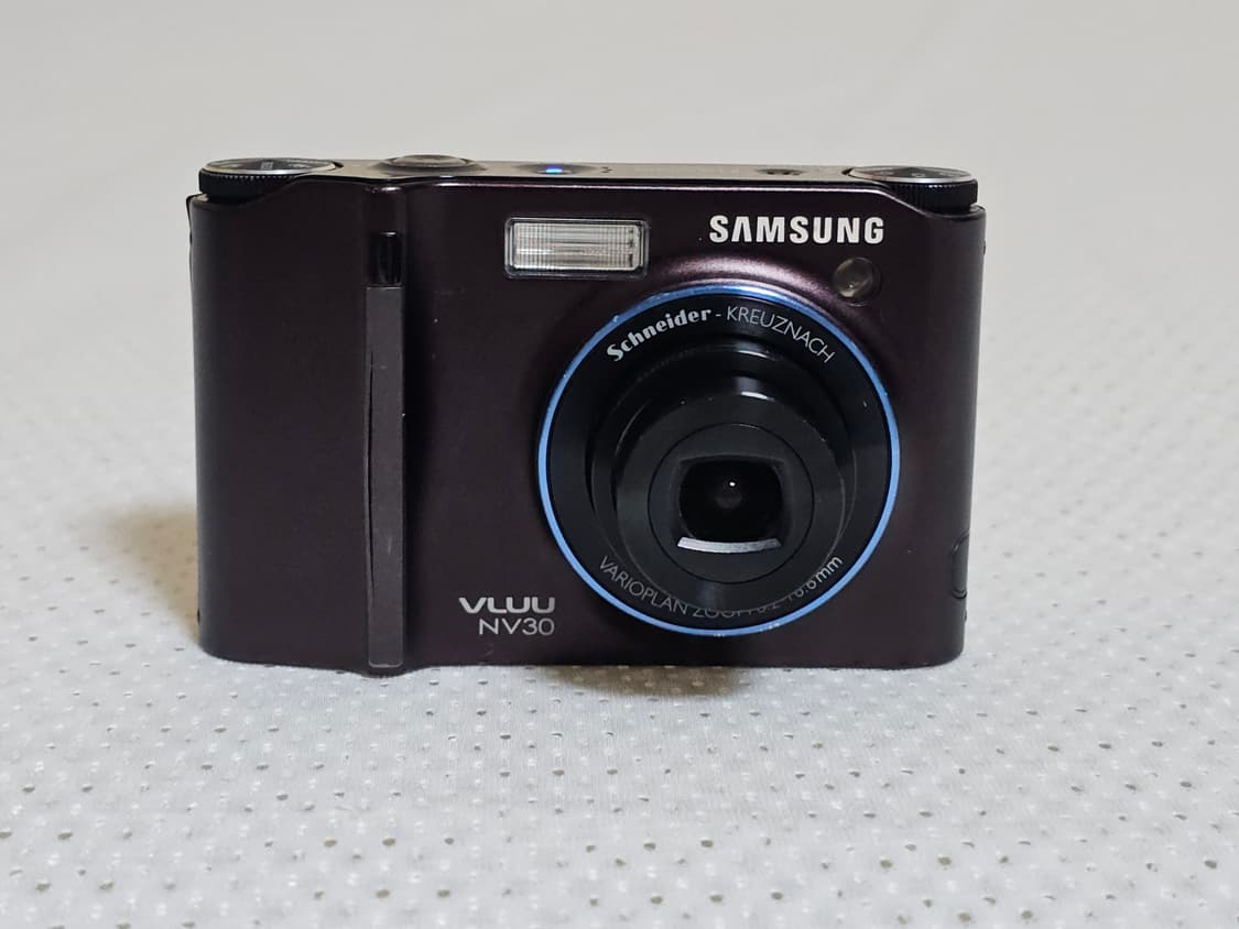 삼성 NV30 디지털 카메라 상품이미지3