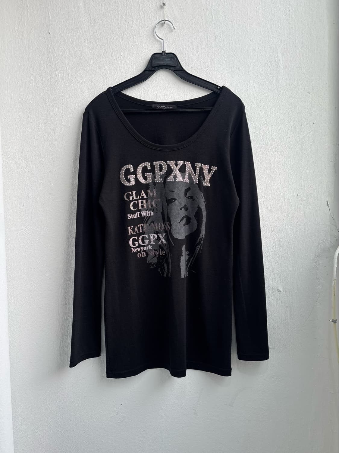 Vintage Cubic Graphic Long Sleeve 상품이미지5