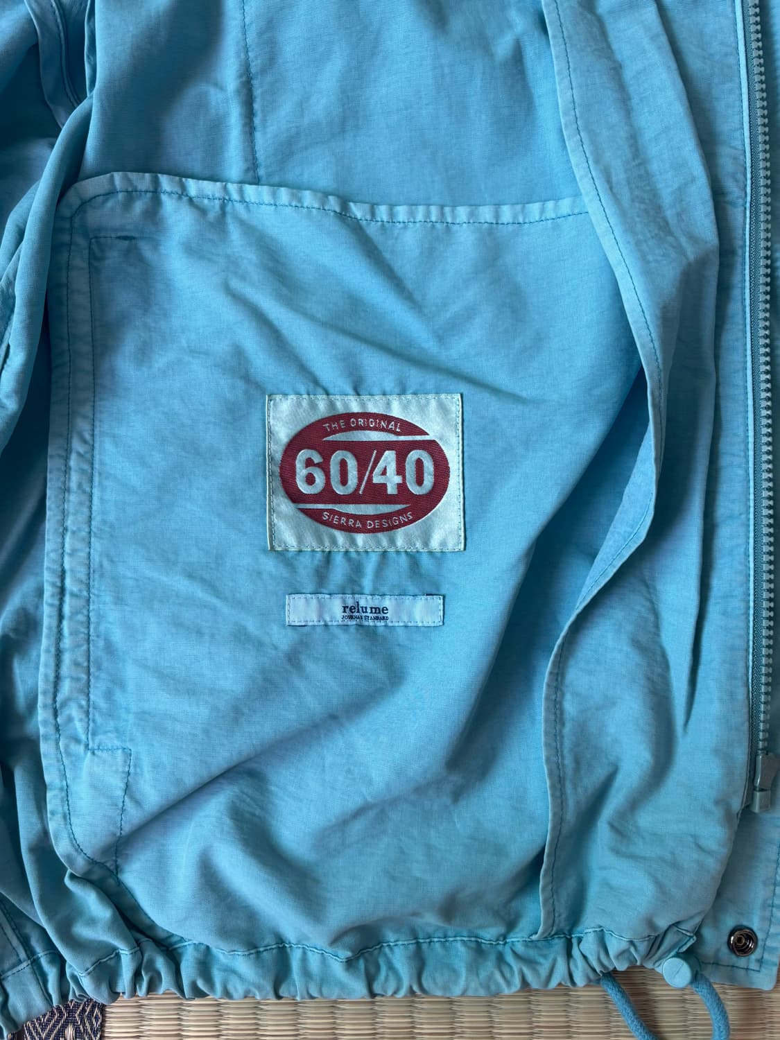 sierra designs x journal standard relume 상품이미지7