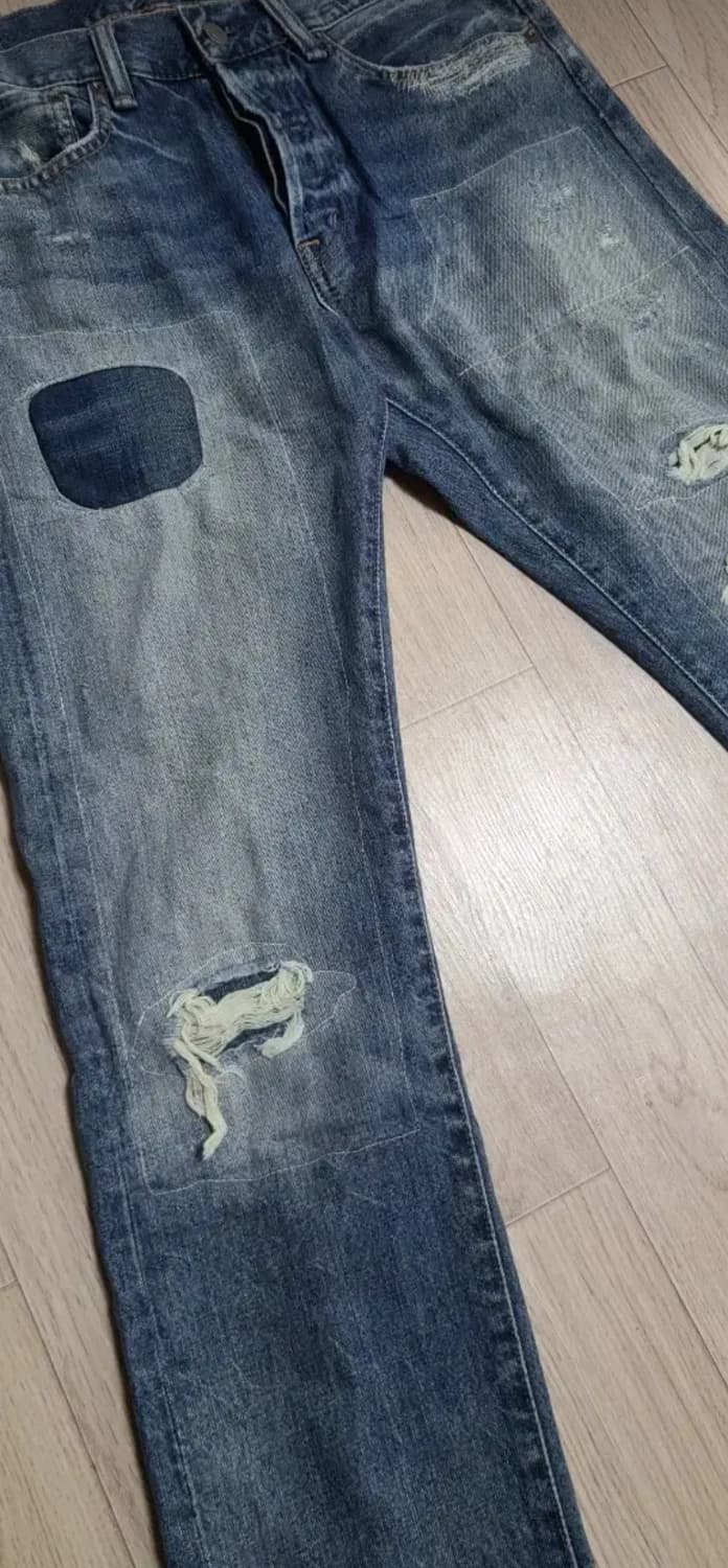 30)랄프로렌 데님앤서플라이 데님 상품이미지2