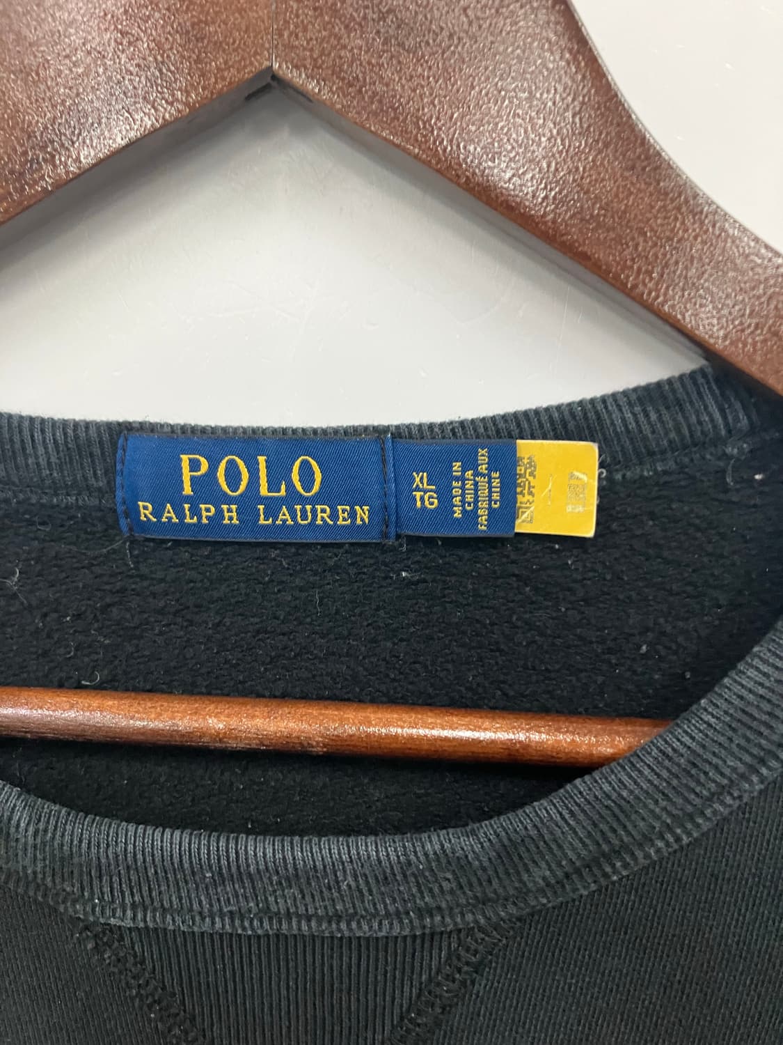 폴로 맨투맨 상품이미지2