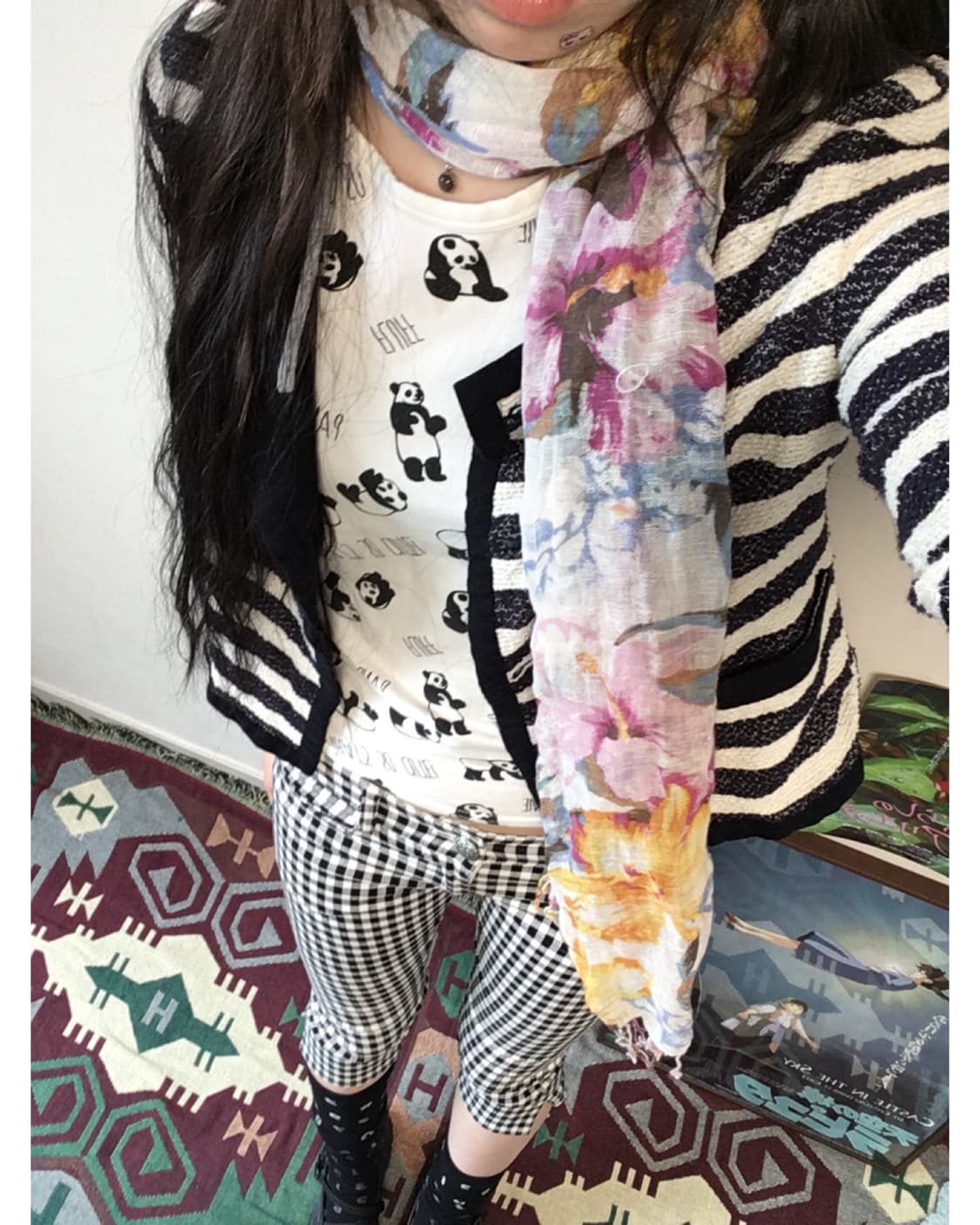mono panda set (4ps) 상품이미지5