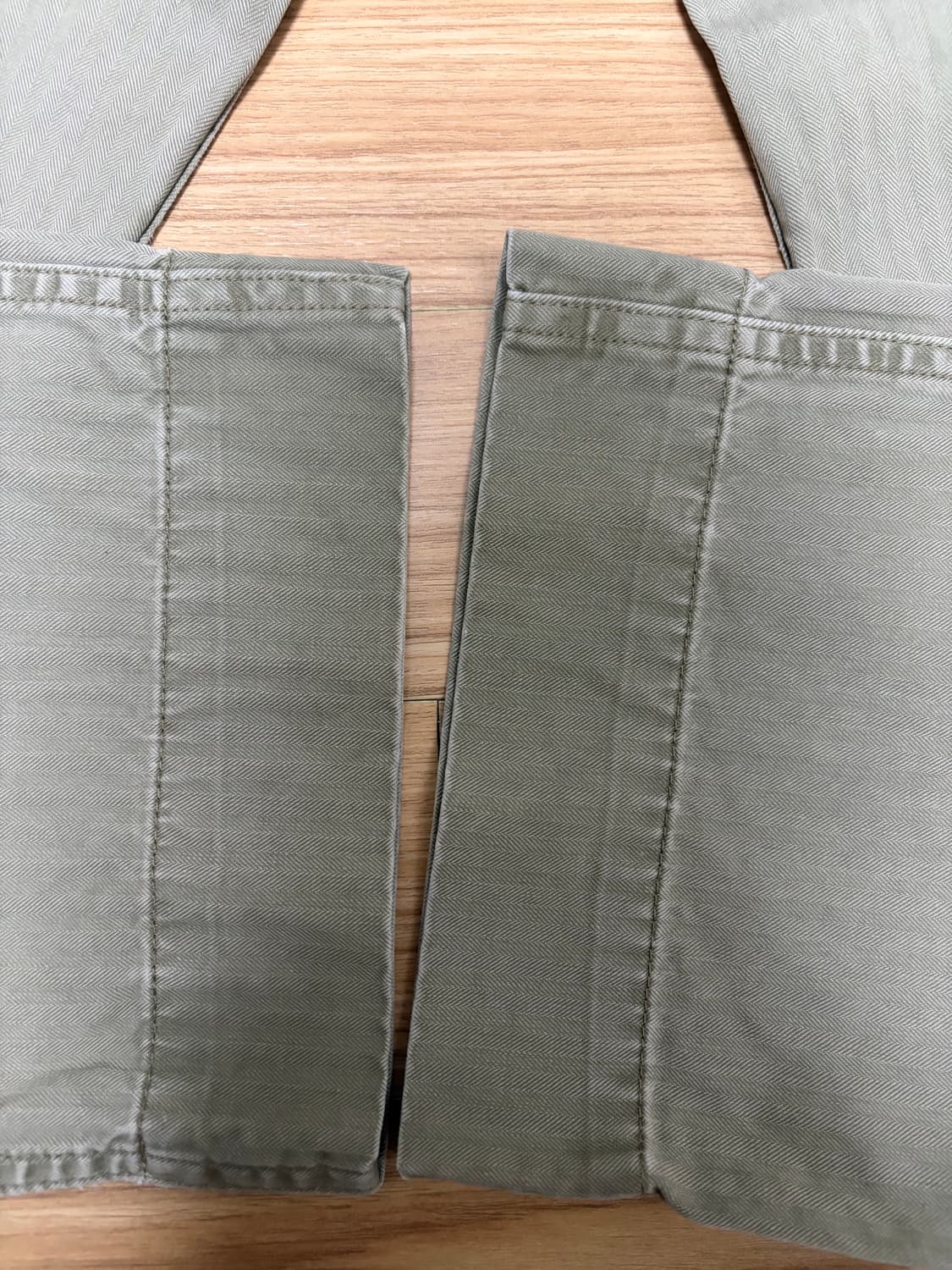 RRL 헤링본 퍼티그 28X32 사이즈 상품이미지3