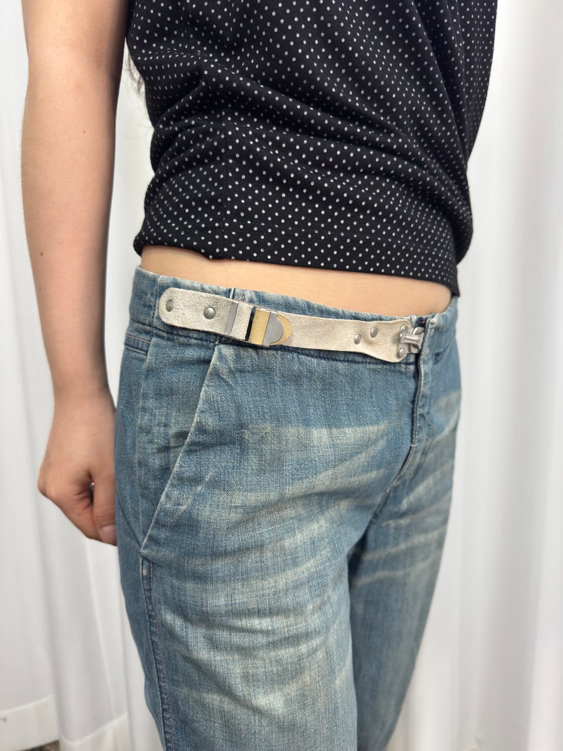 diesel denim pants 상품이미지5