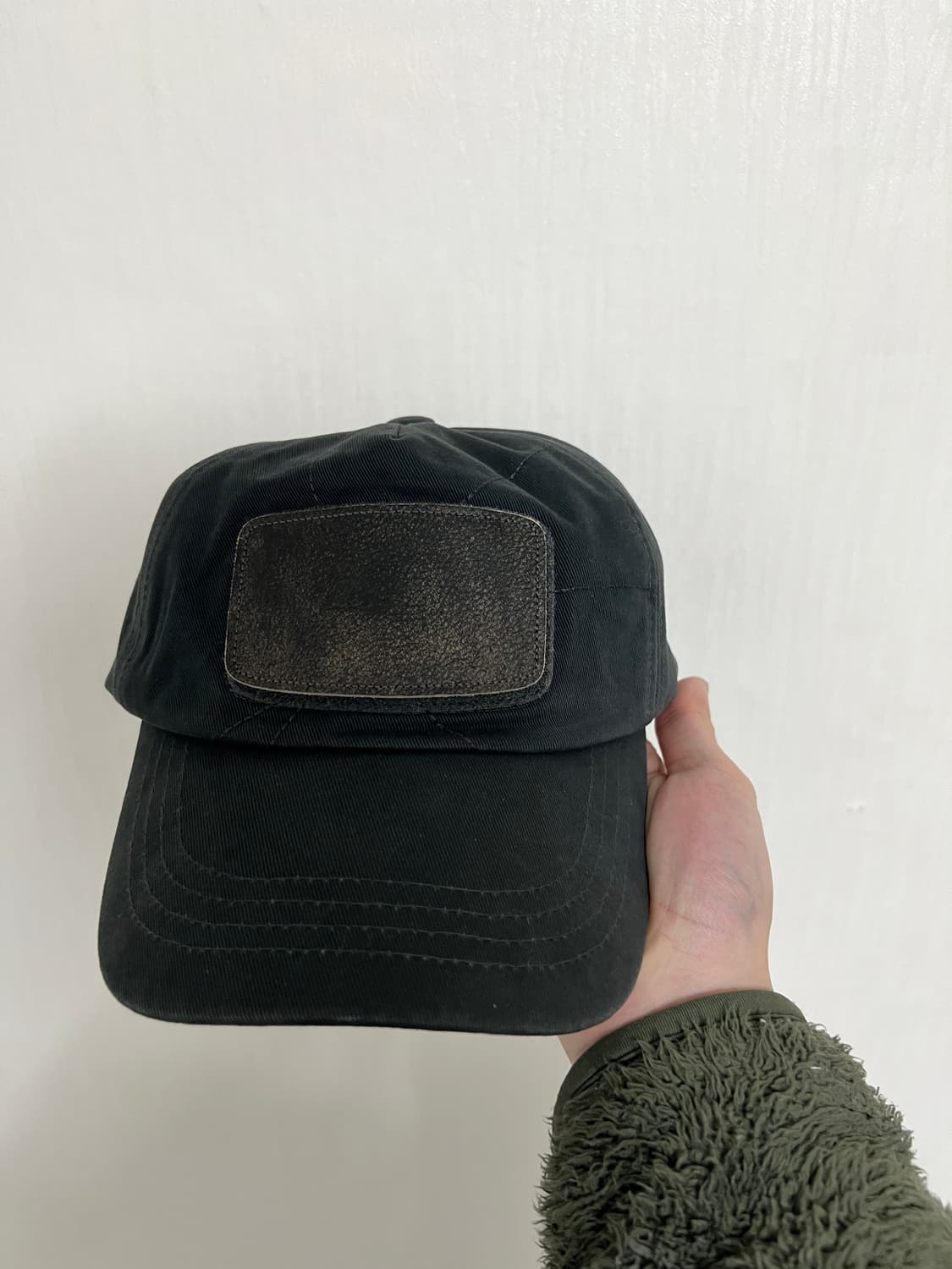 Xlim ep8 01 cap charcoal grey 상품이미지1