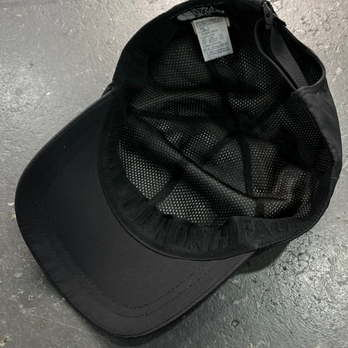 노스페이스 고어텍스 볼캡 상품이미지5