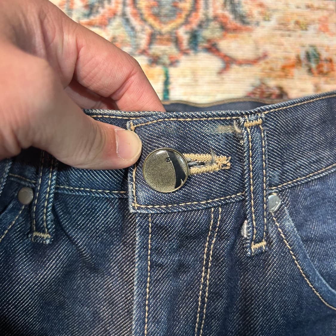 [30] 리바이스 엔지니어드 데님팬츠 상품이미지3