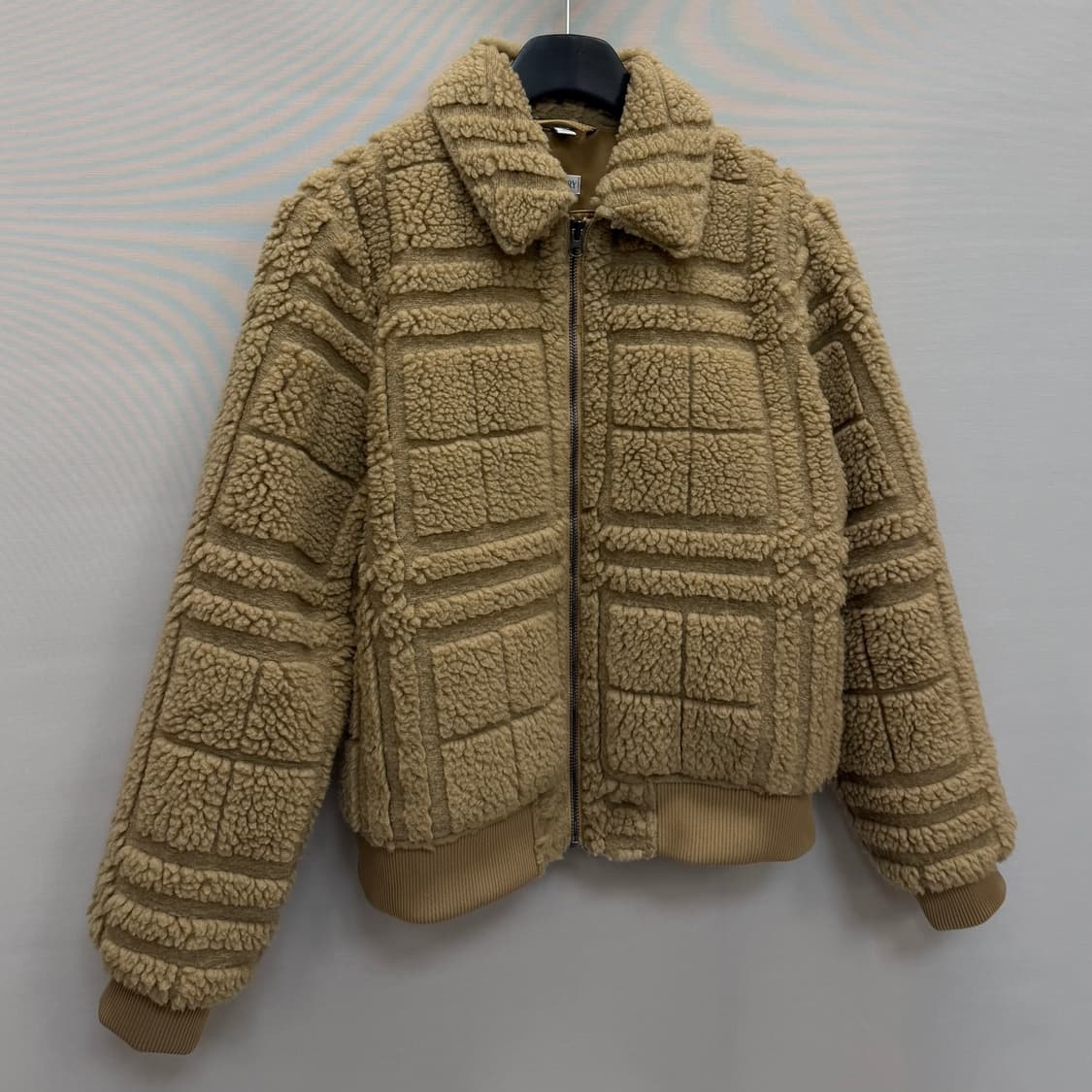 버버리 피터 체크 플리스 자켓 ( 55~66 ) 상품이미지2