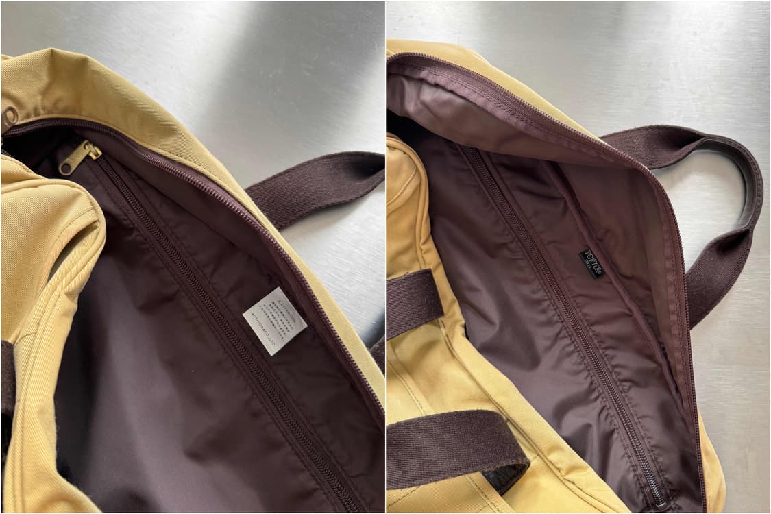 Porter Fritter boston bag 상품이미지10