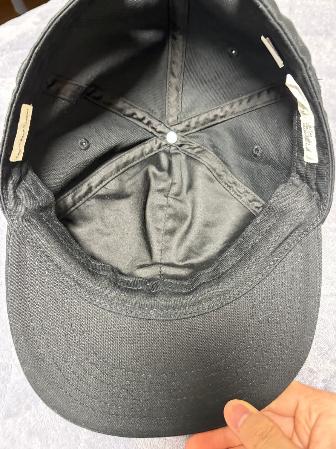 테프스토어즈 볼캡 라지 상품이미지4