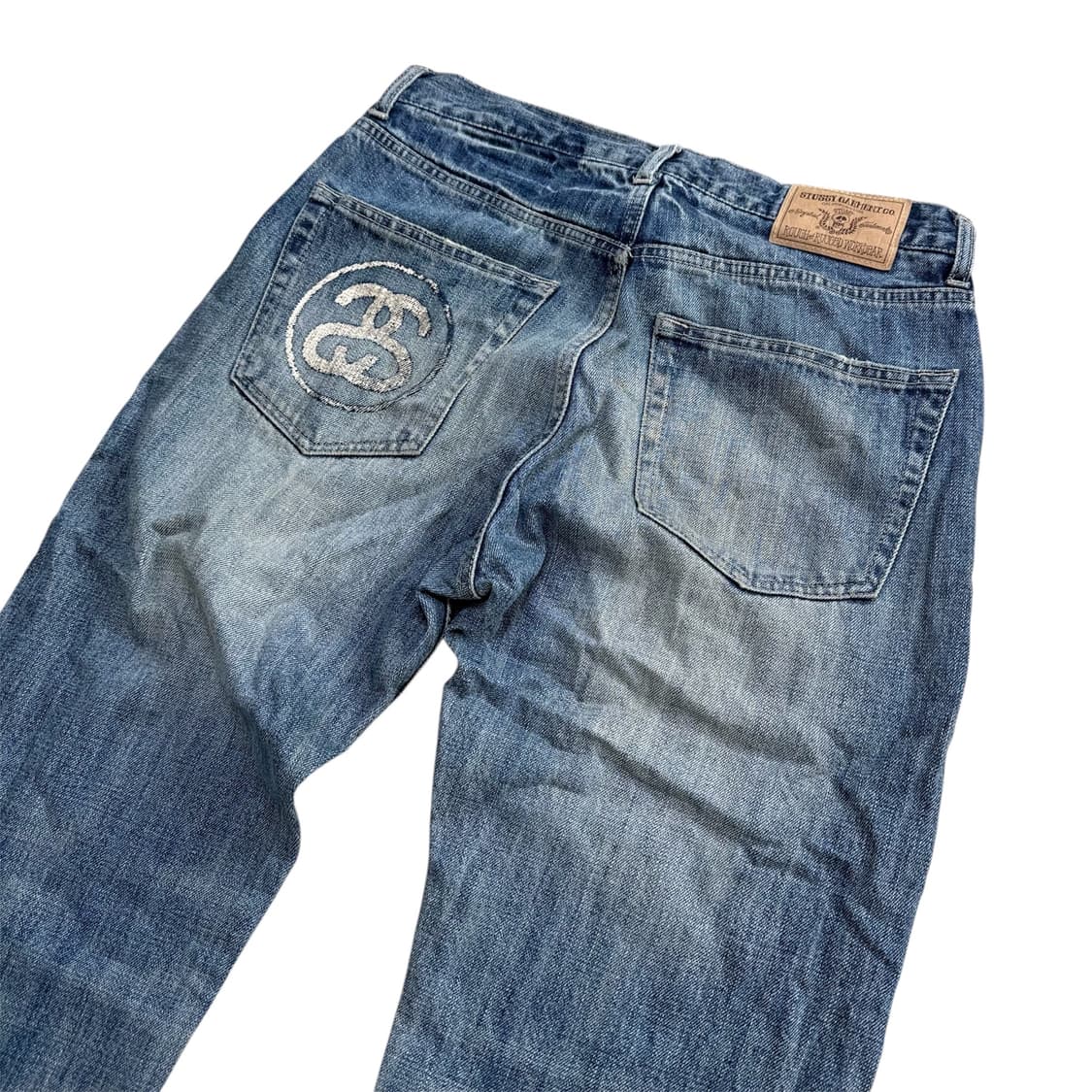 스투시 데님 팬츠 상품이미지6