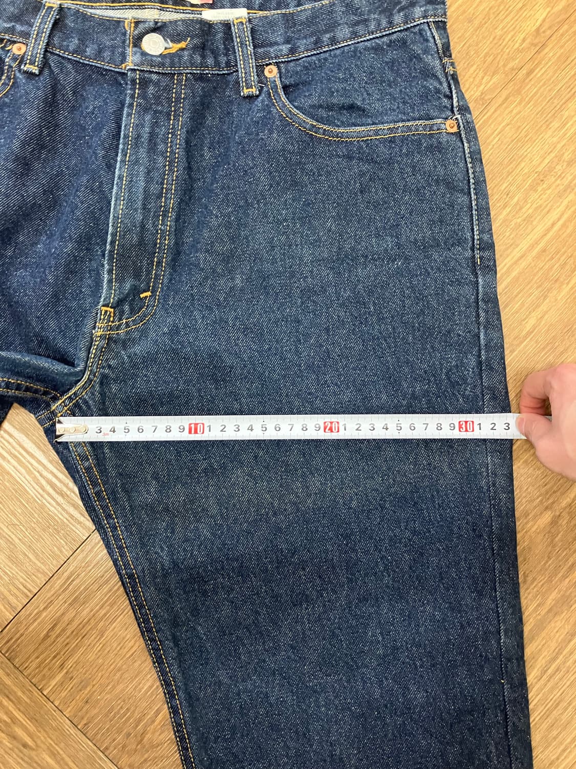 N48 리바이스 505 데님팬츠 청바지 상품이미지7