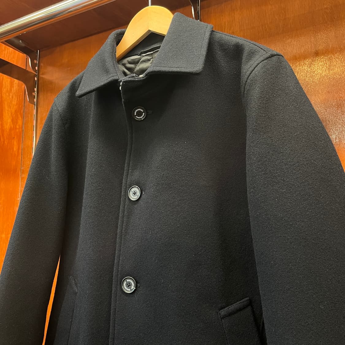 매킨토시 필로소피 하프코트 [ 95 ] 상품이미지3