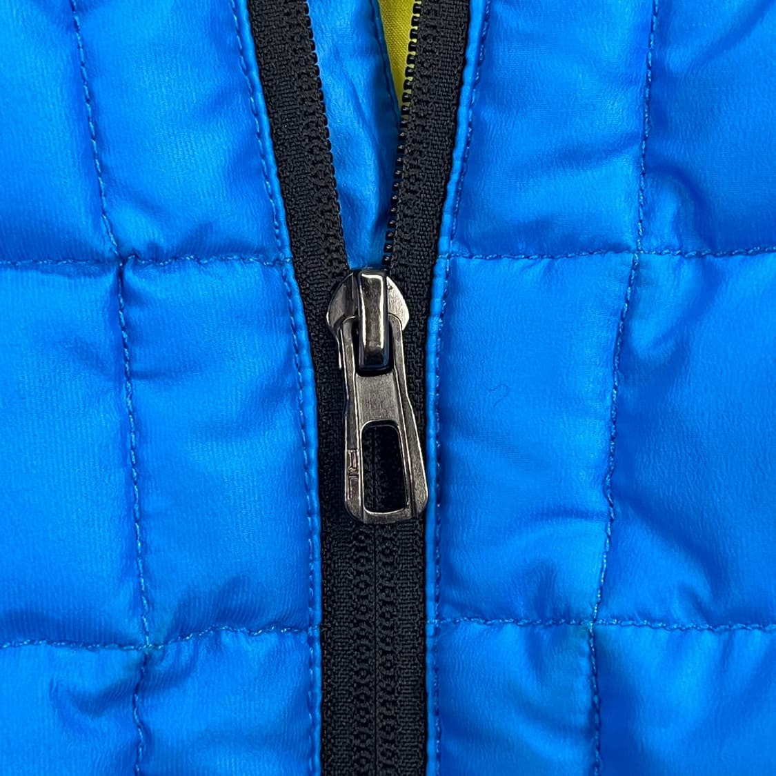 [정품/S] 폴로 랄프로렌 블루 후드 패딩 점퍼 b15 상품이미지7