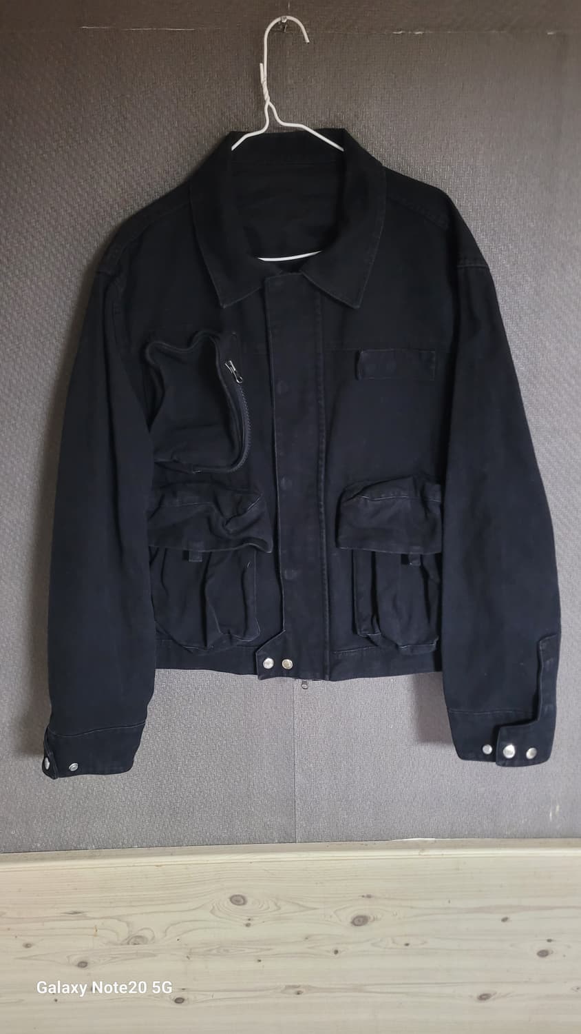 그레일즈 포켓자켓 상품이미지1