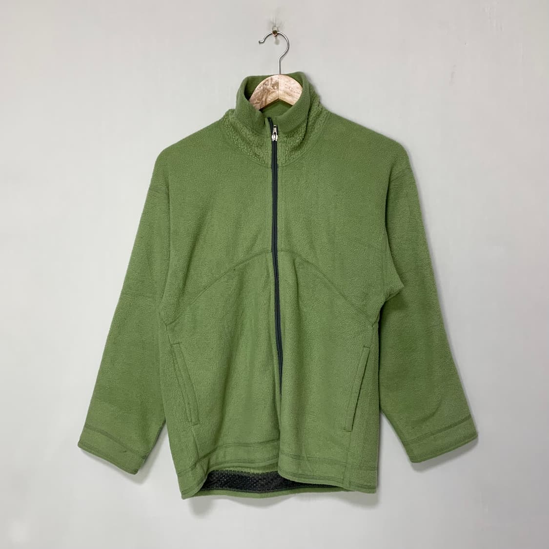 파타고니아 신칠라 라임 플리스 집업 자켓 남 XS 남녀공용 빈티지 상품이미지1
