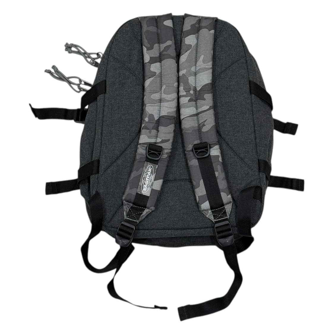 이스트팩 빈티지 프로바이더 카모 포켓 백팩 가방 상품이미지4