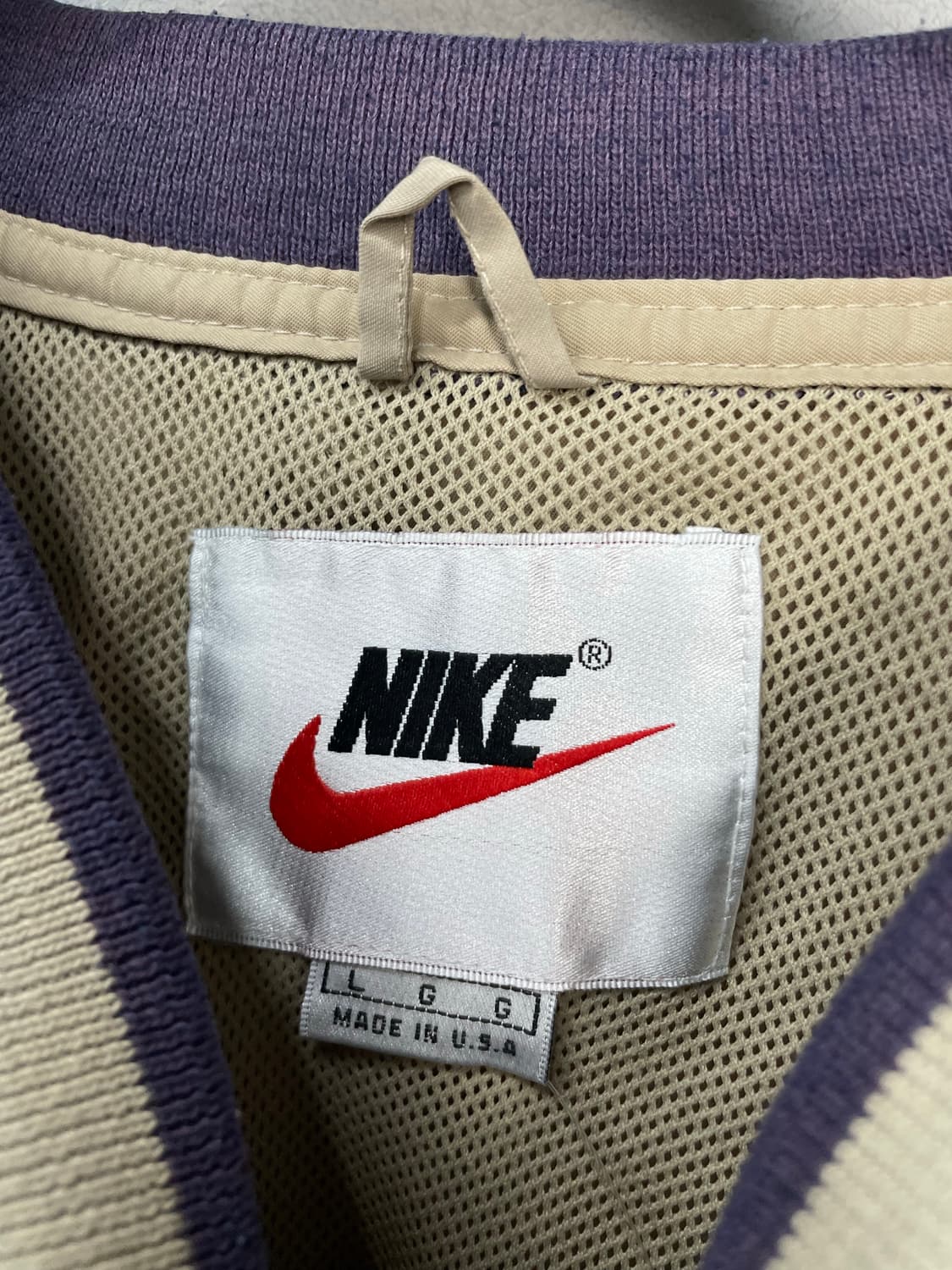 나이키 올드스쿨 미드 스우시 베이지 웜업 H1118 상품이미지5