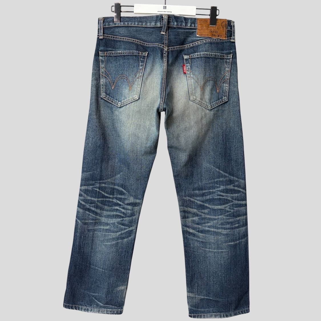 (33)EDWIN 에드윈 413xv 데님청바지 상품이미지6