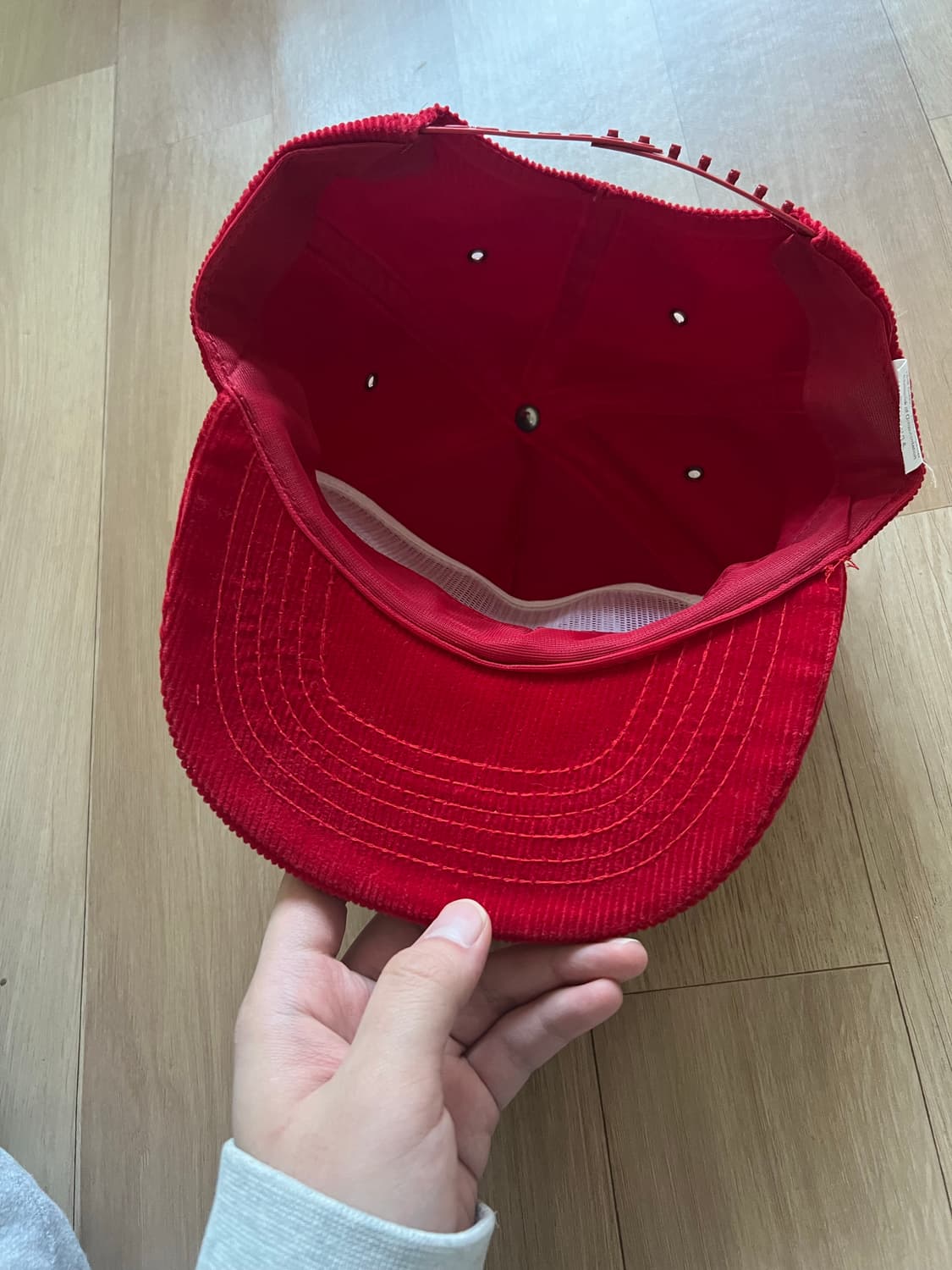 80s 빈티지 말보로 캡 made in USA  상품이미지3