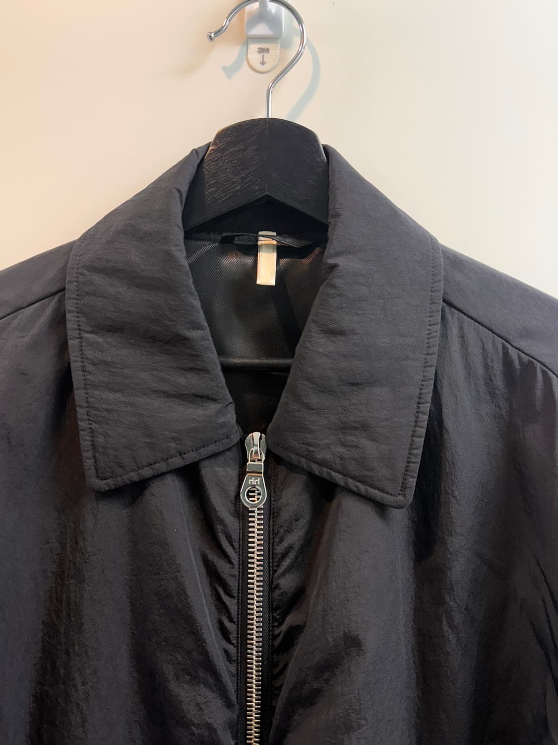 Sunflower 프린스자켓 블랙 48 (L, 민트급) 상품이미지2