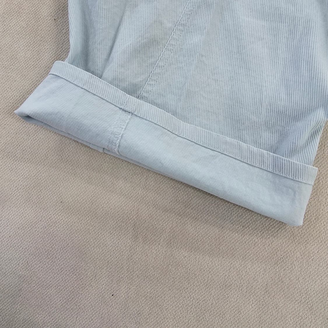 [L] 오르 코튼 얇은 코듀로이 면바지 0127J 상품이미지9