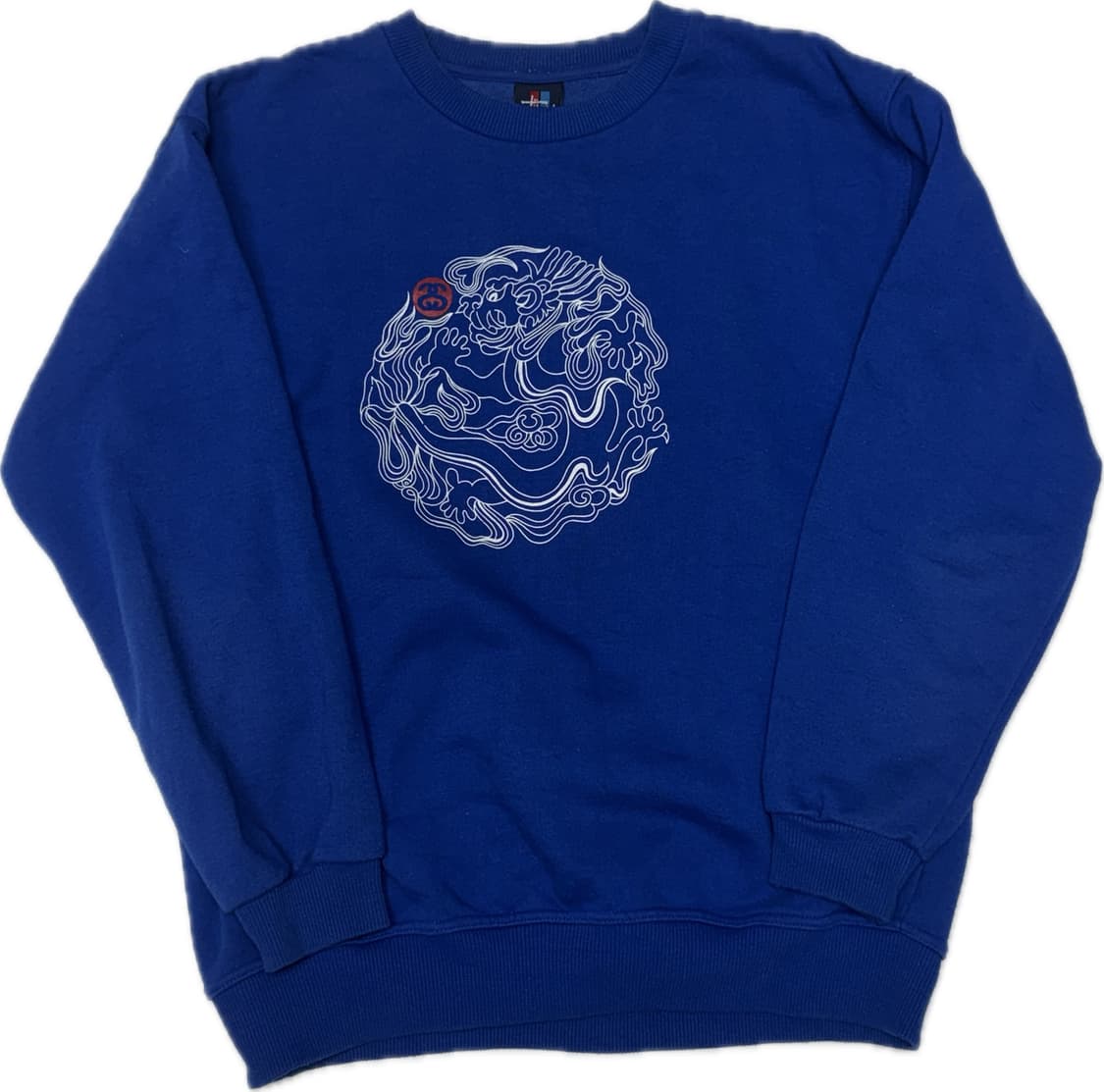 90s 올드 스투시 스웻셔츠 맨투맨 L 상품이미지1