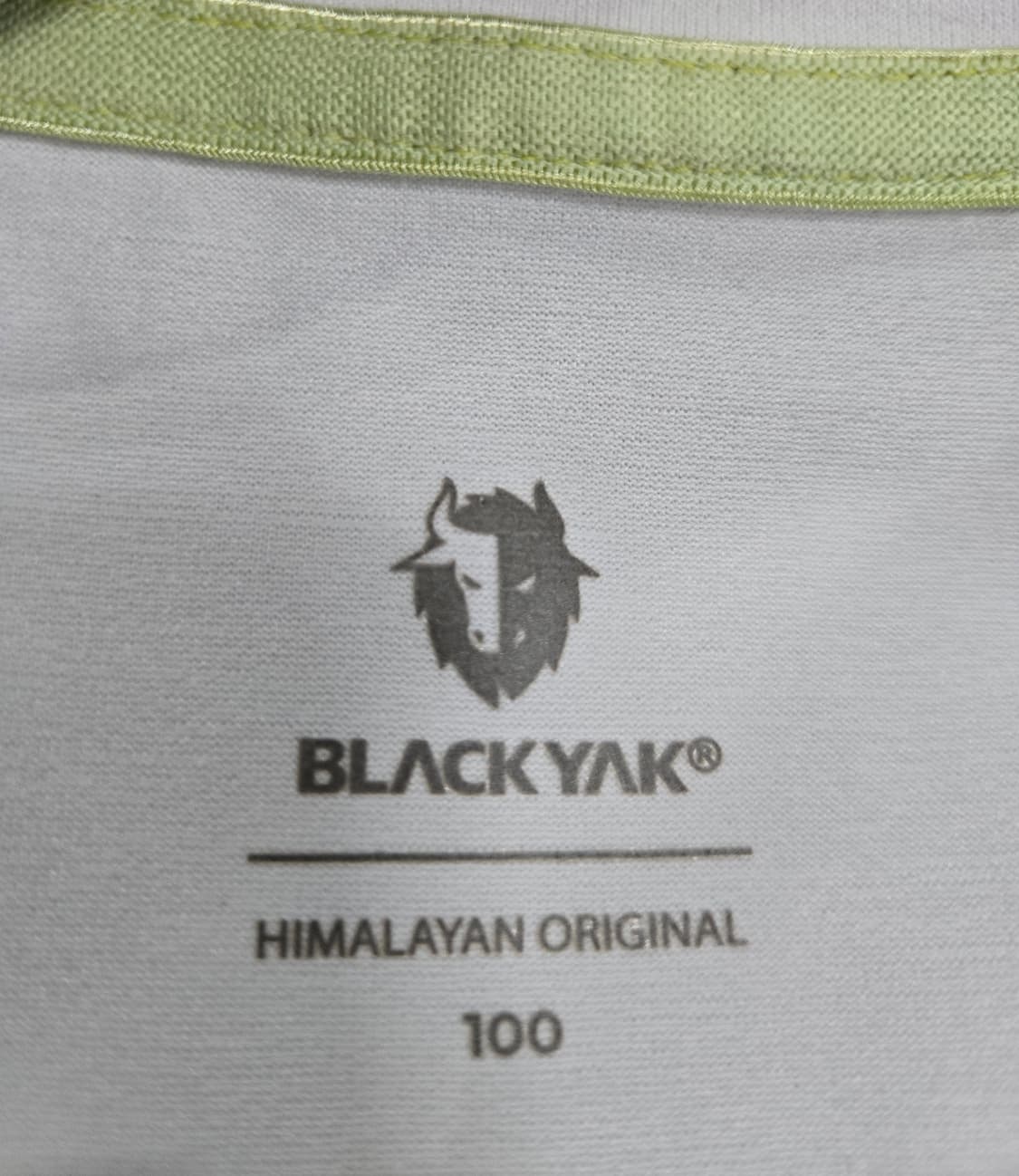 블랙야크 기능성 폴리진 반팔티 100 상품이미지9