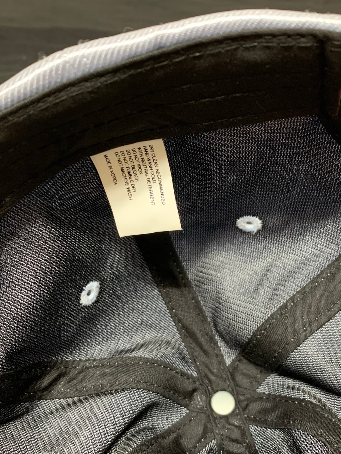 지초이넷 지초이컴포트 볼캡 상품이미지4