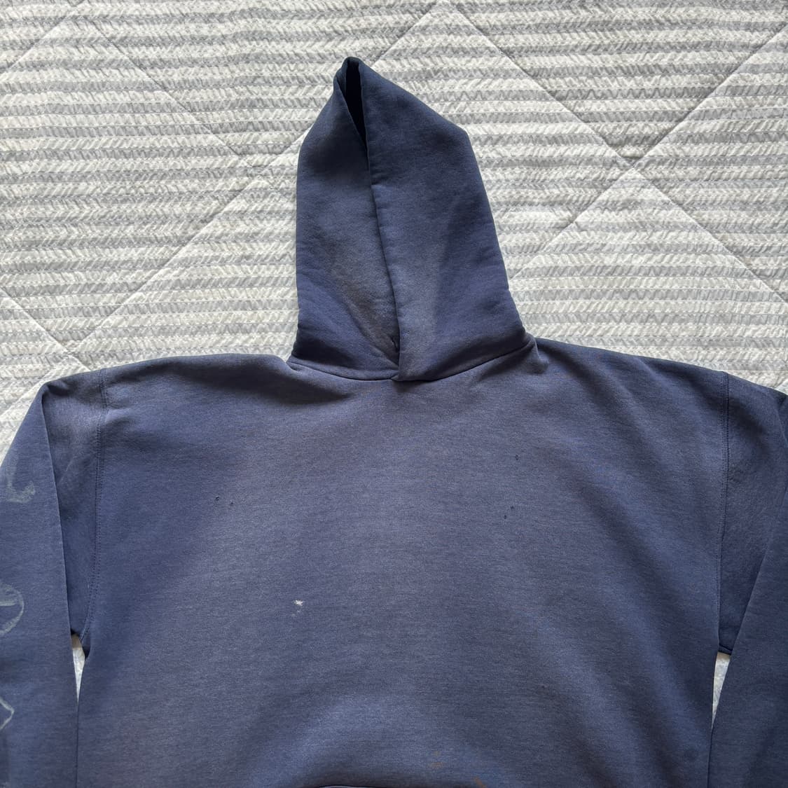 90s 빈티지 USA 러셀 후드 상품이미지4