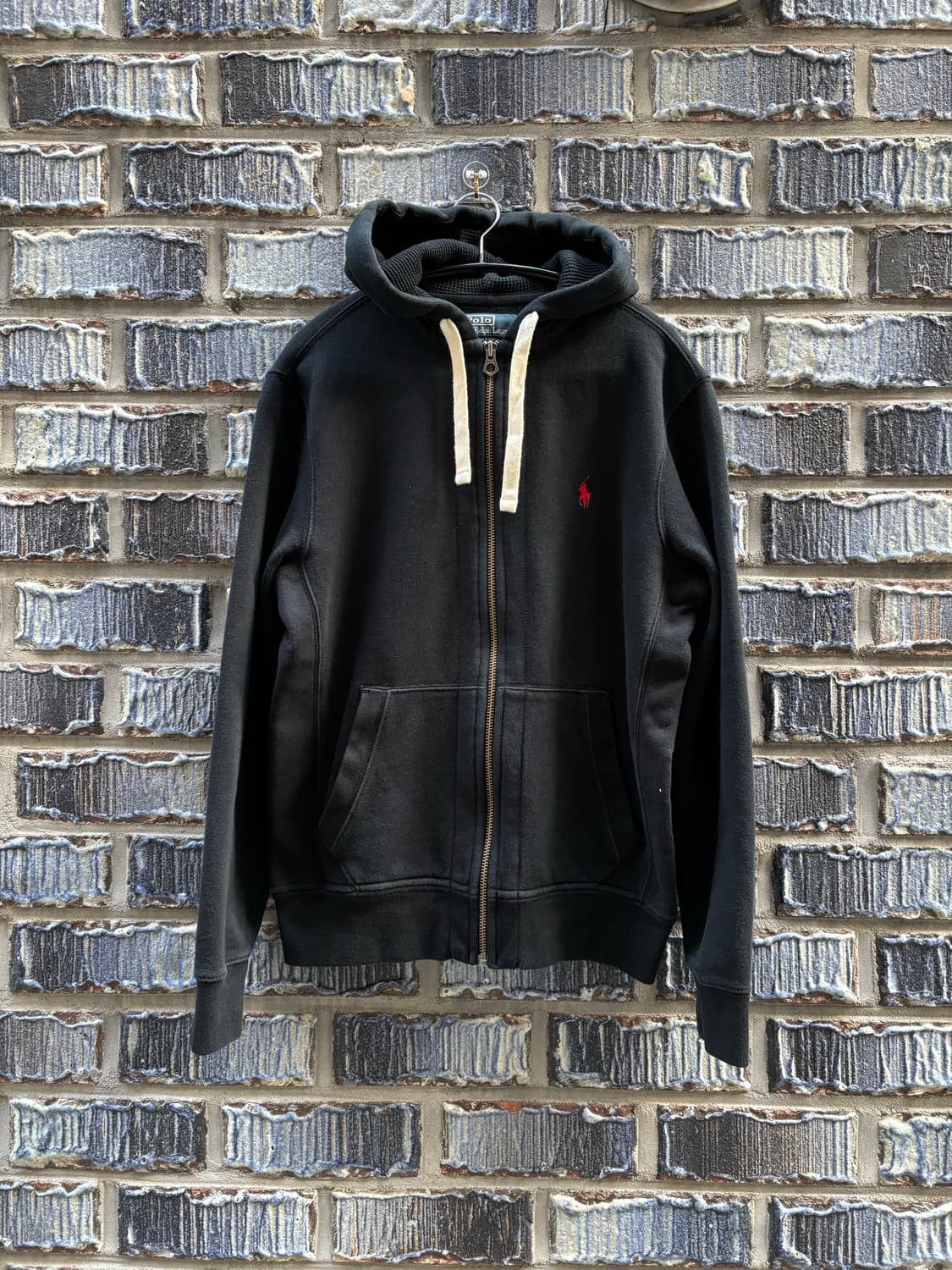 폴로랄프로렌 와플 짚업 (100%정품) 상품이미지1