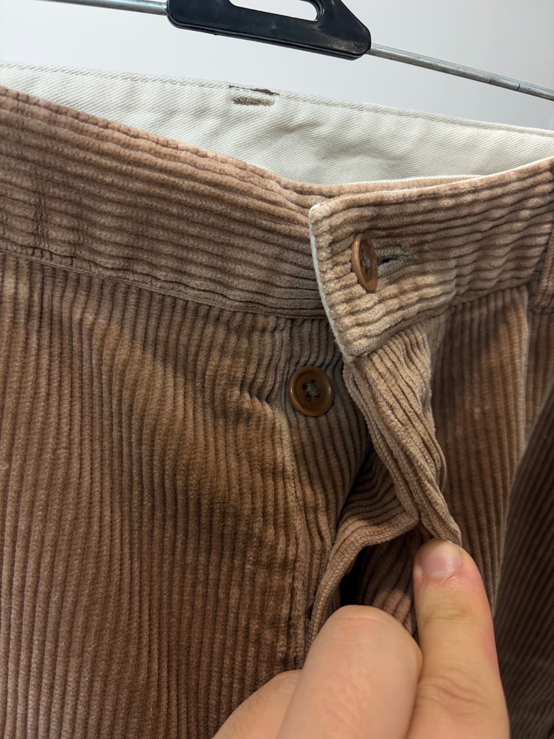 (M) 마가렛 호웰 mhl 코듀로이 팬츠 상품이미지5