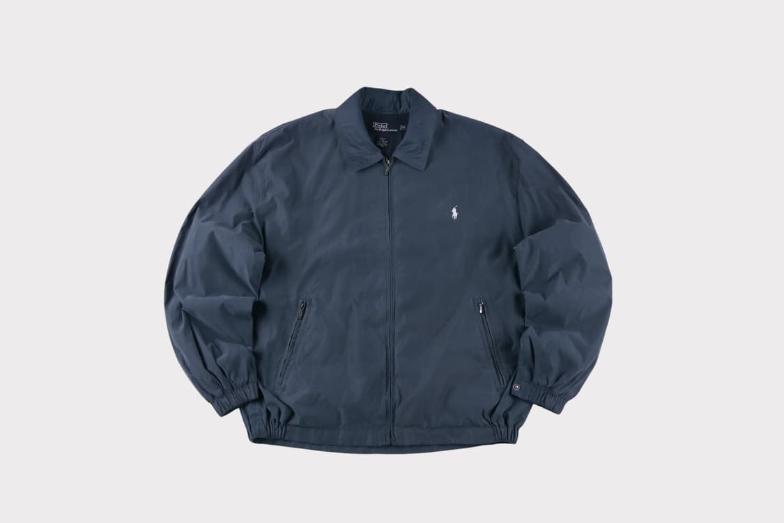 [XL] 90's 폴로 랄프로렌 폴리쉘 바이스윙 자켓 상품이미지1