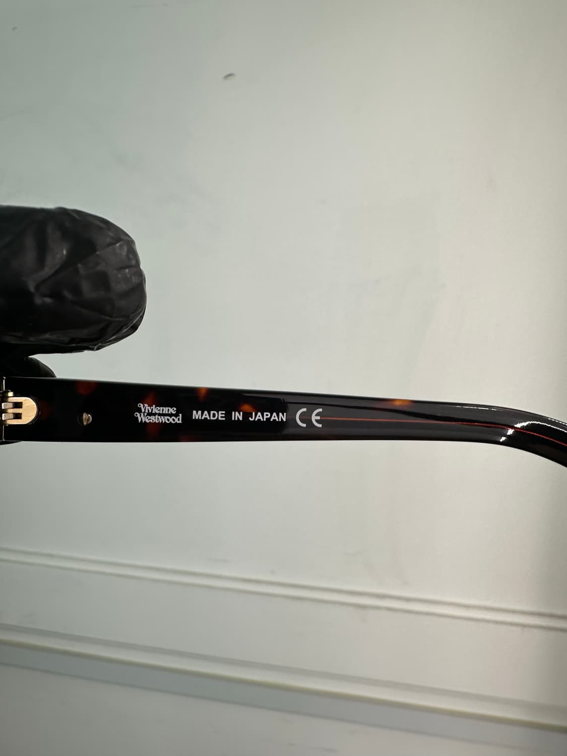 [새상품 무료배송] Made in Japan 비비안웨스트우드 선글라스 상품이미지9