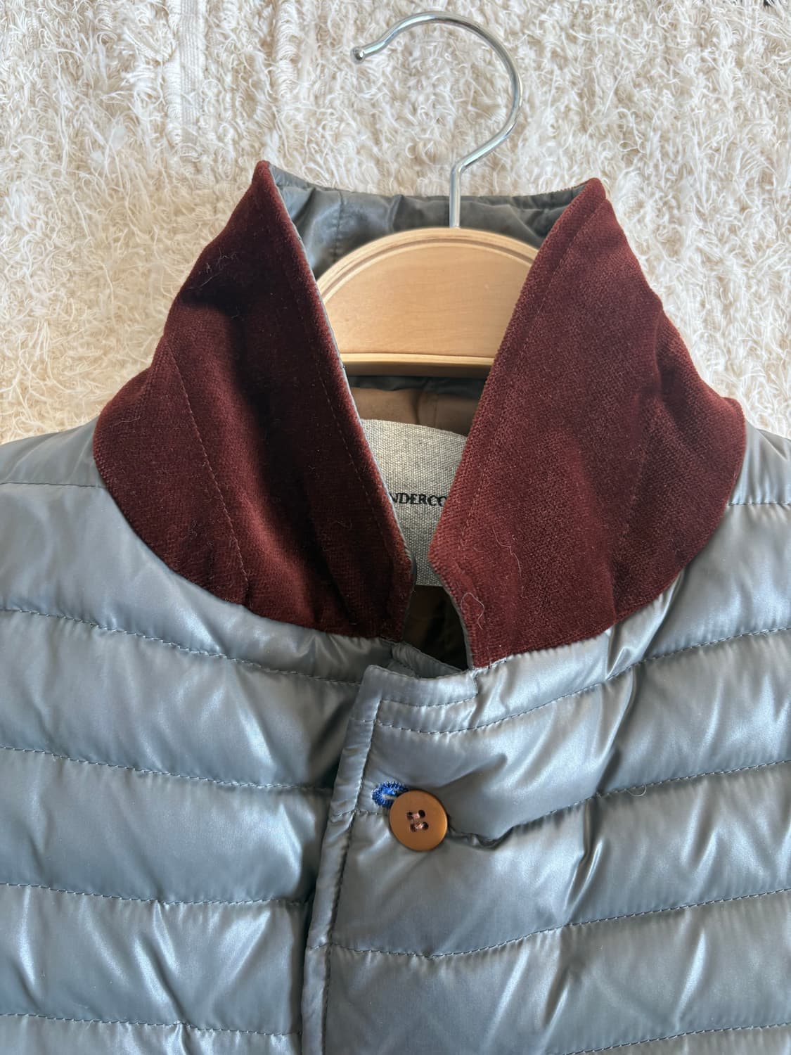 Undercover 언더커버 Down Jacket 상품이미지3