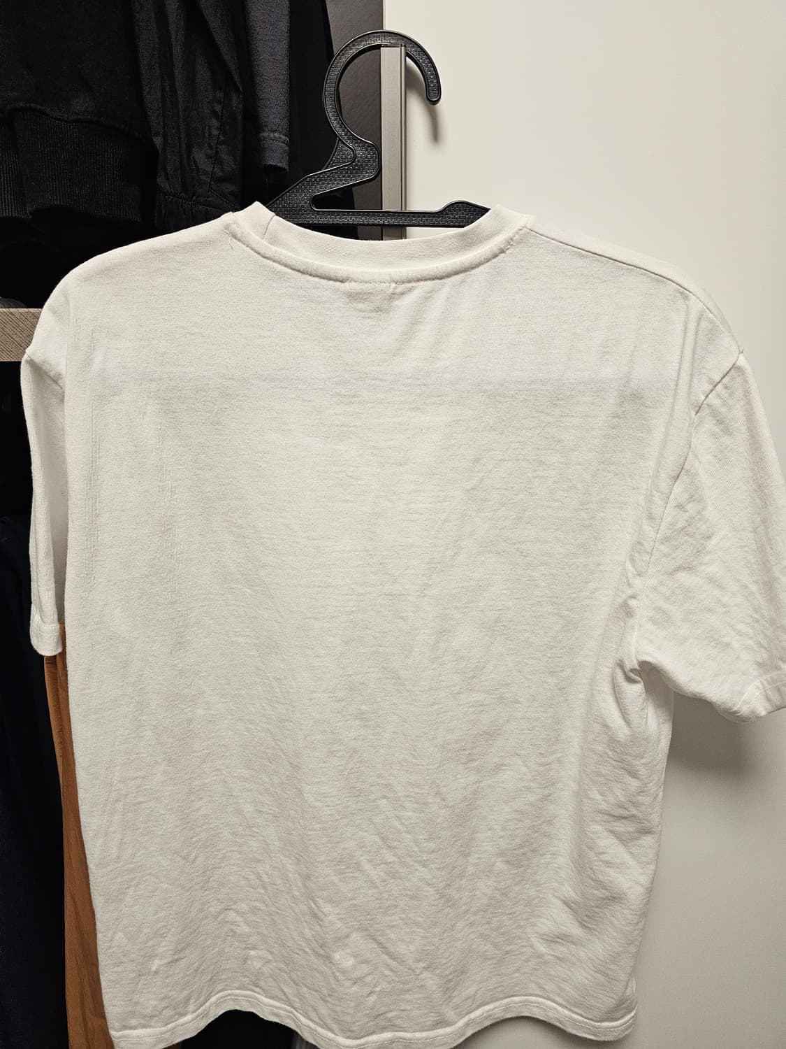 [P.IN.O]  크롭 머슬핏 반팔 상품이미지3