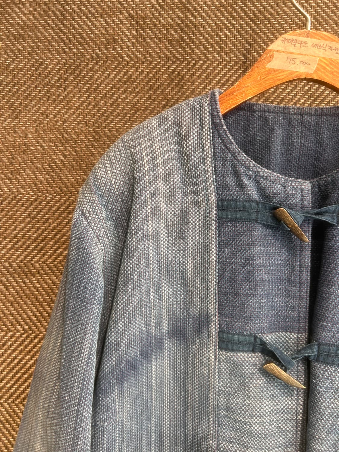 캐피탈무드 패치워크 커스텀 자켓 상품이미지4