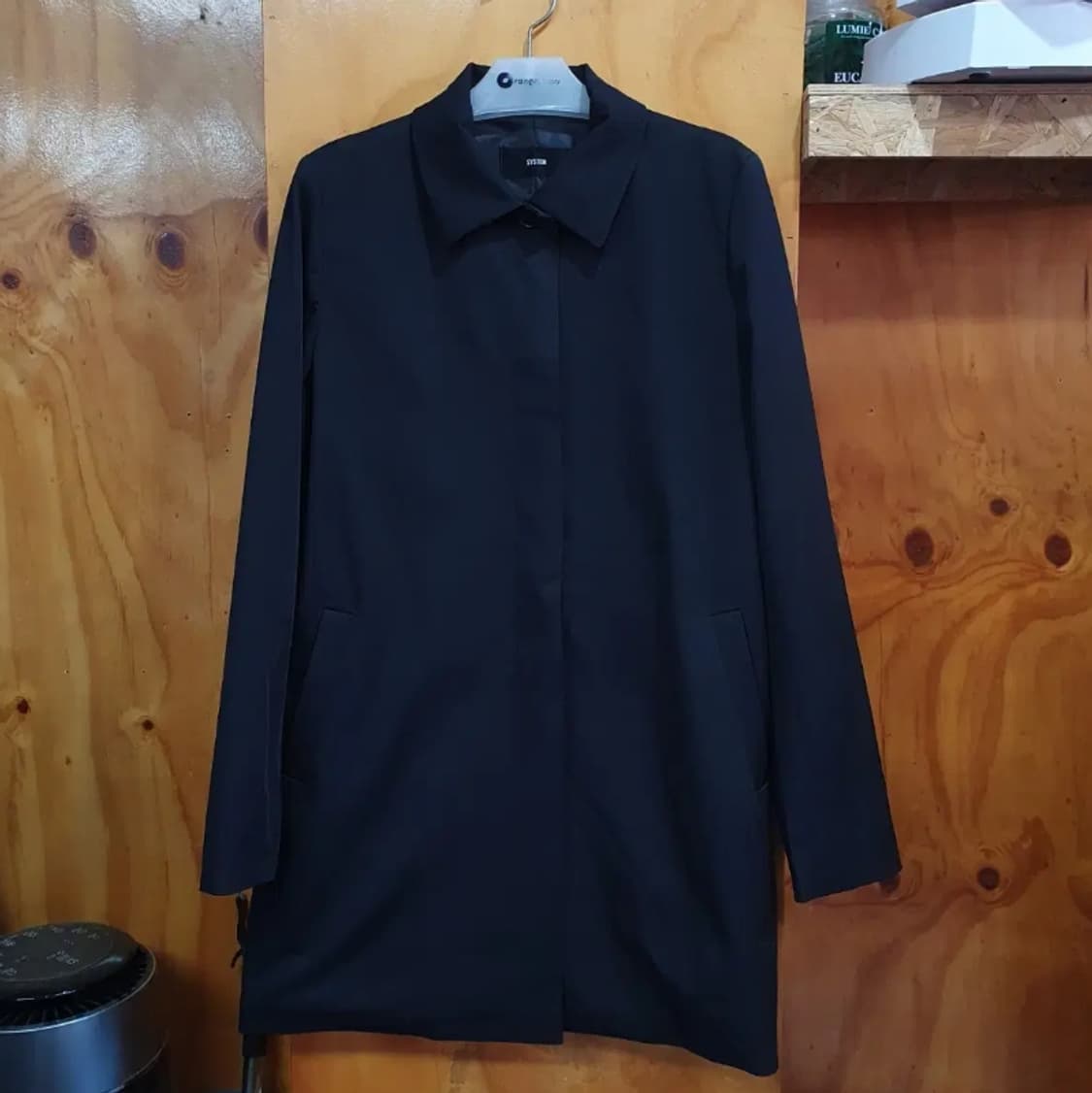 722) 한섬 시스템 SYSTEM 봄가을 자켓 상품이미지1