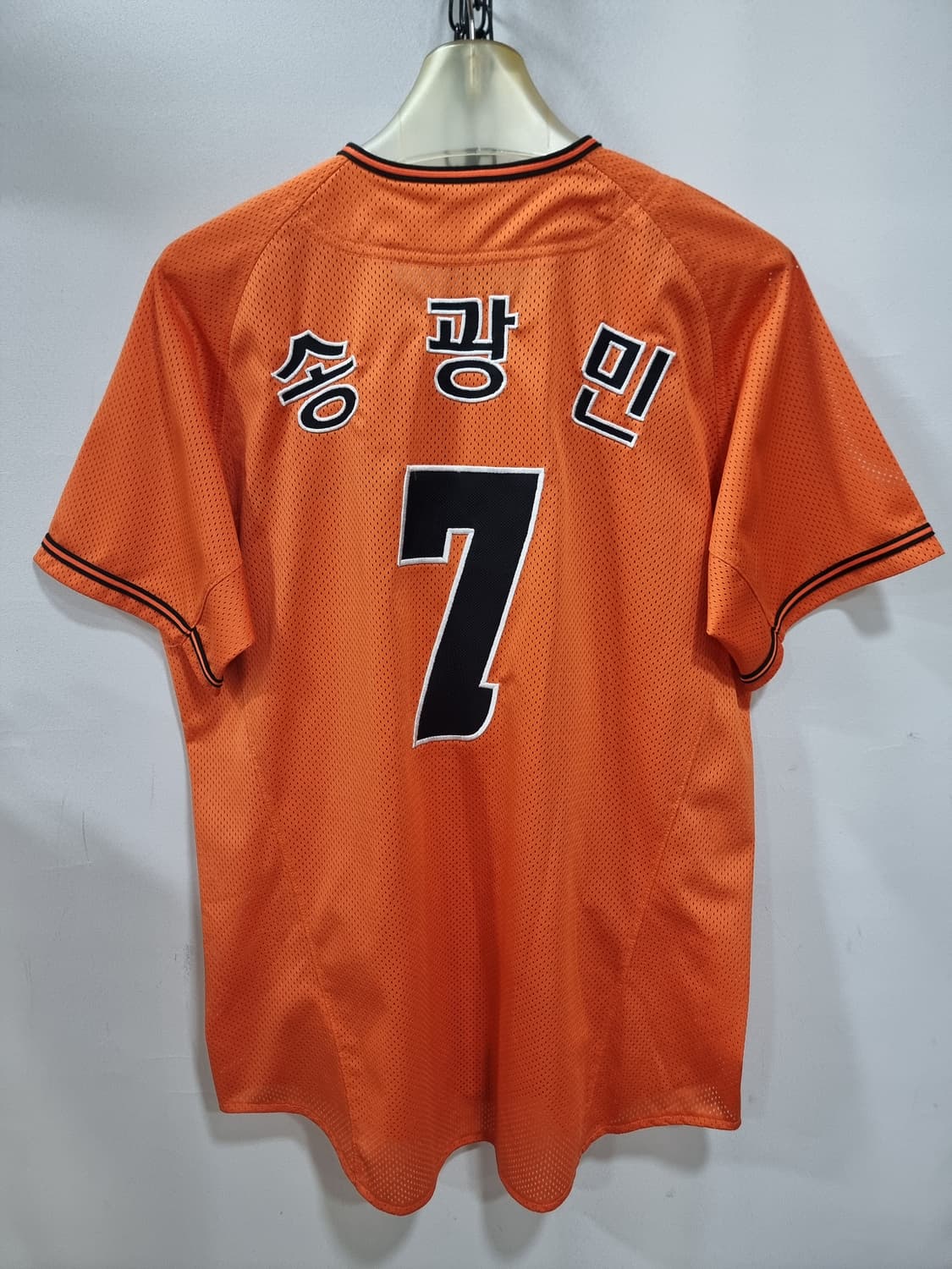 한화이글스 송광민 마킹 유니폼 (D161 상품이미지2