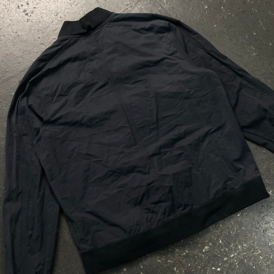 100 나이키 블루종 자켓  상품이미지6