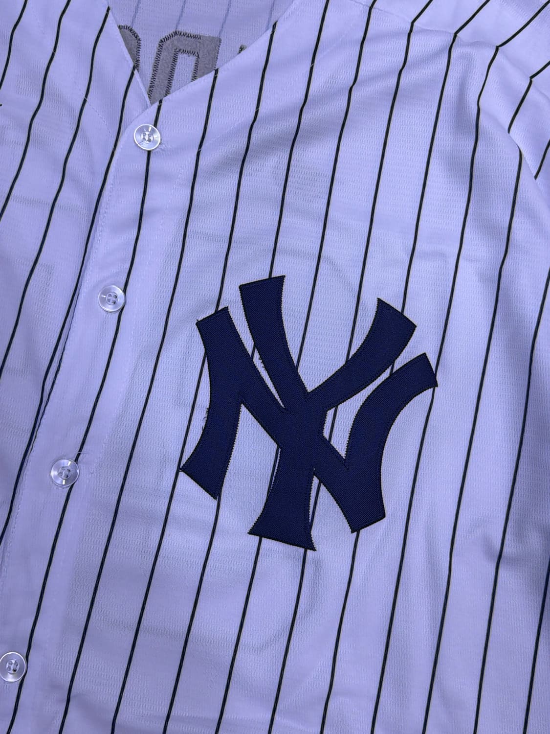 나이키 MLB 뉴욕 양키스 애런 저지 99 유니폼 져지 XXXL 상품이미지3