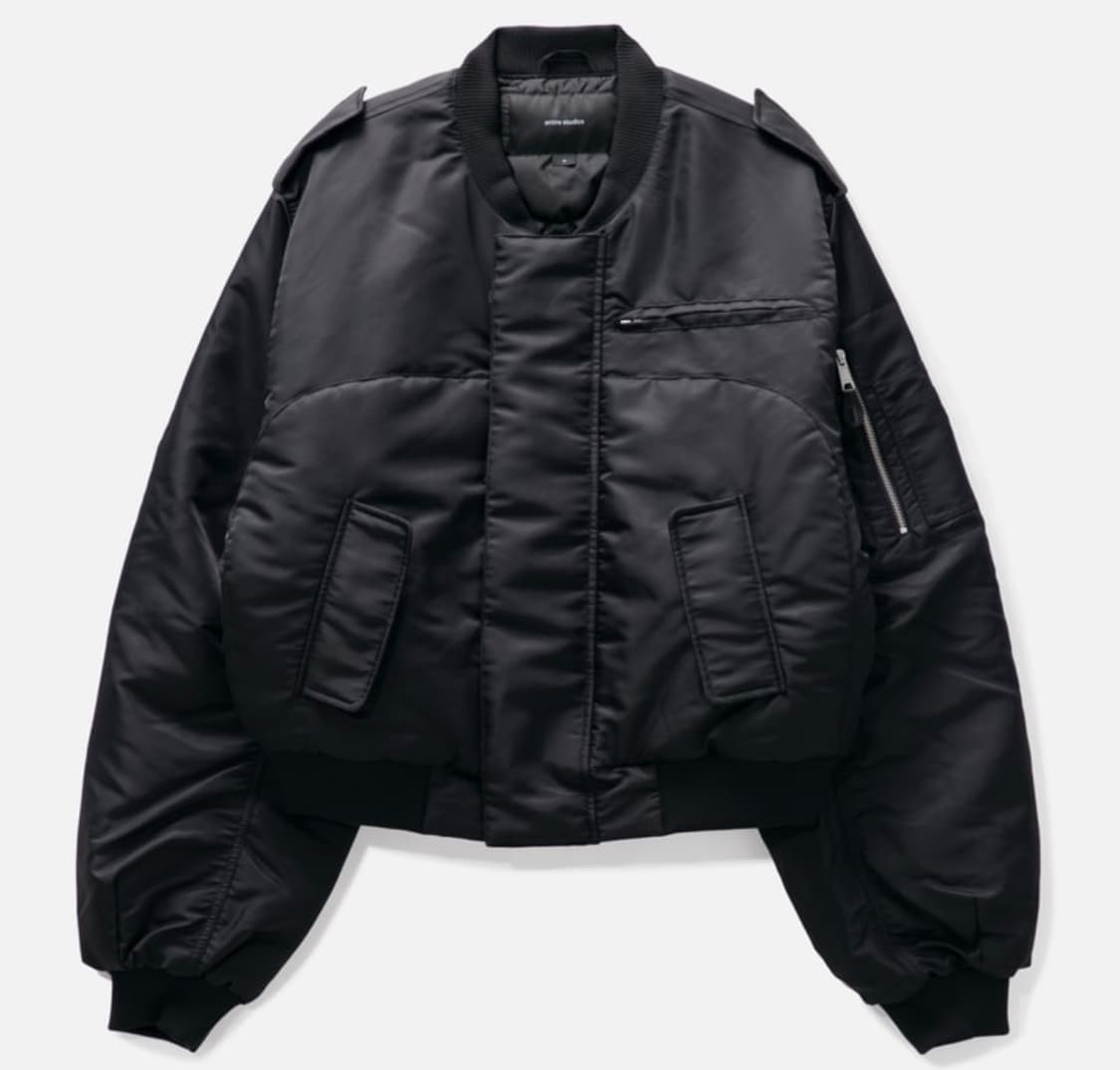 Entire studios A-2 봄버 L 상품이미지1